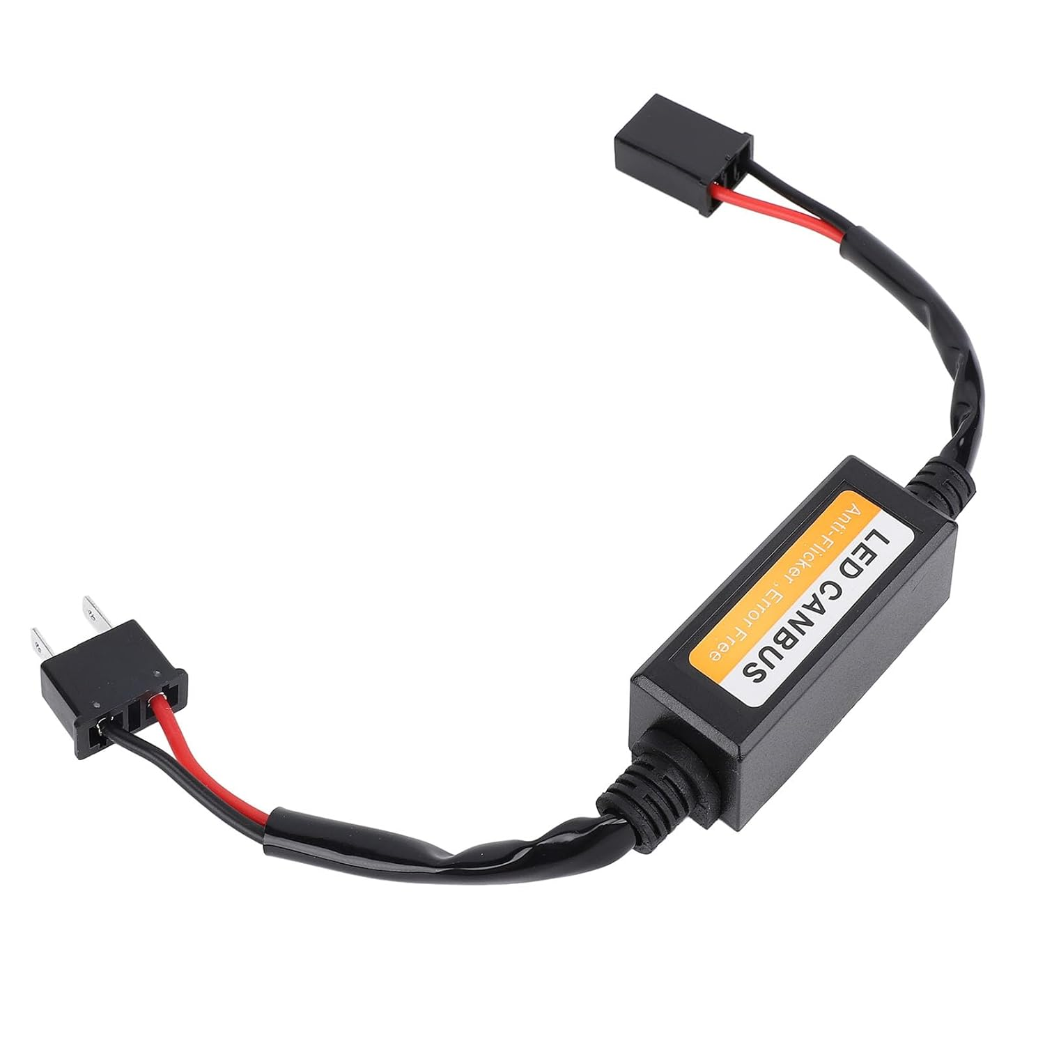 2PCS H7 Canbus Error Decoder H7 Canbus Decoder LED Error Frees anti Flicker image number 1