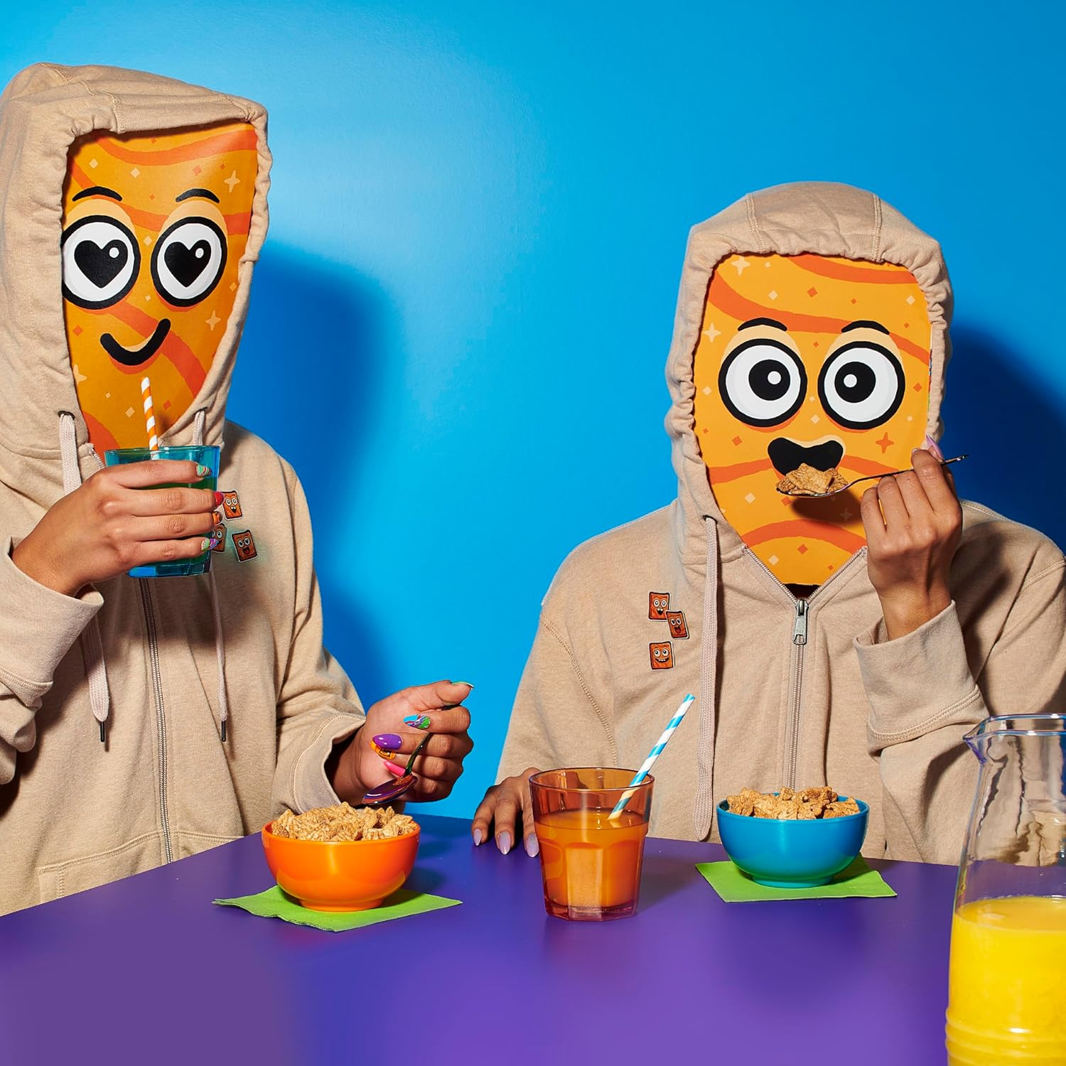 Cinnamon Toast Crunch, Cereal with Whole Grain, 16.8 Oz