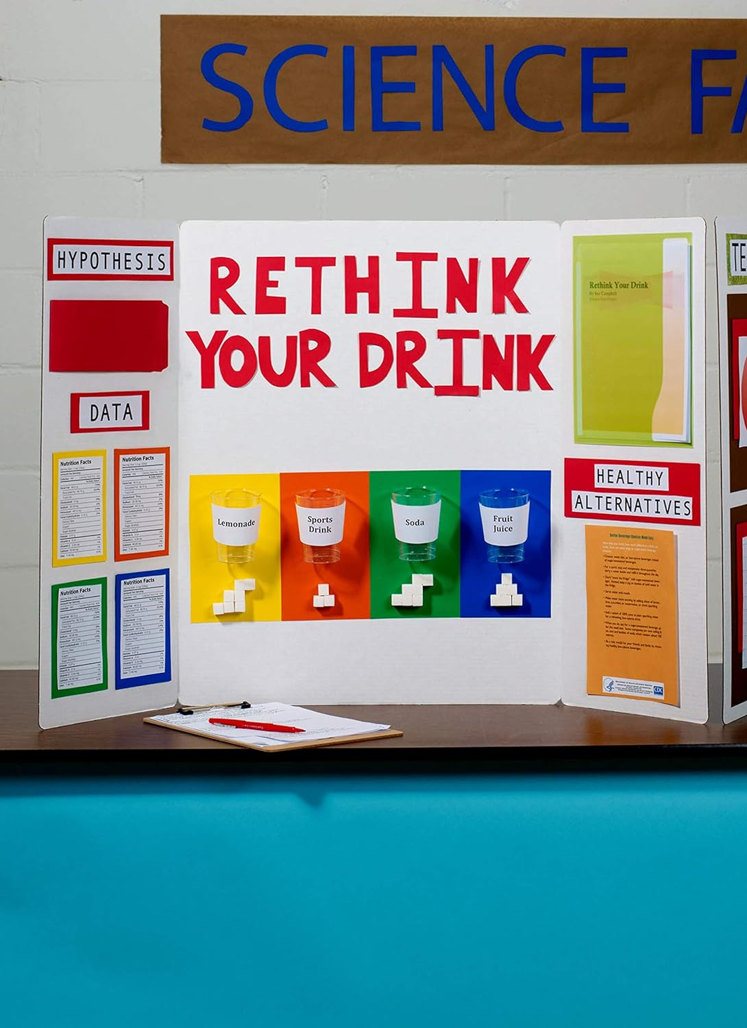 Scotch Restickable Mounting Tabs 2.5Cm X 2.5Cm R100 (Pack of 18) image number 1