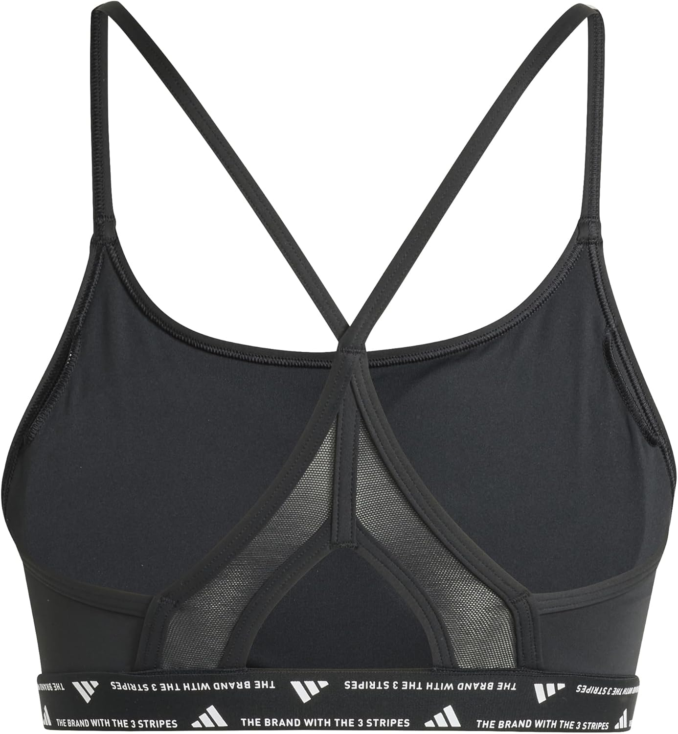 Adidas Performance Aeroreact Women'S Training Bra image number 2