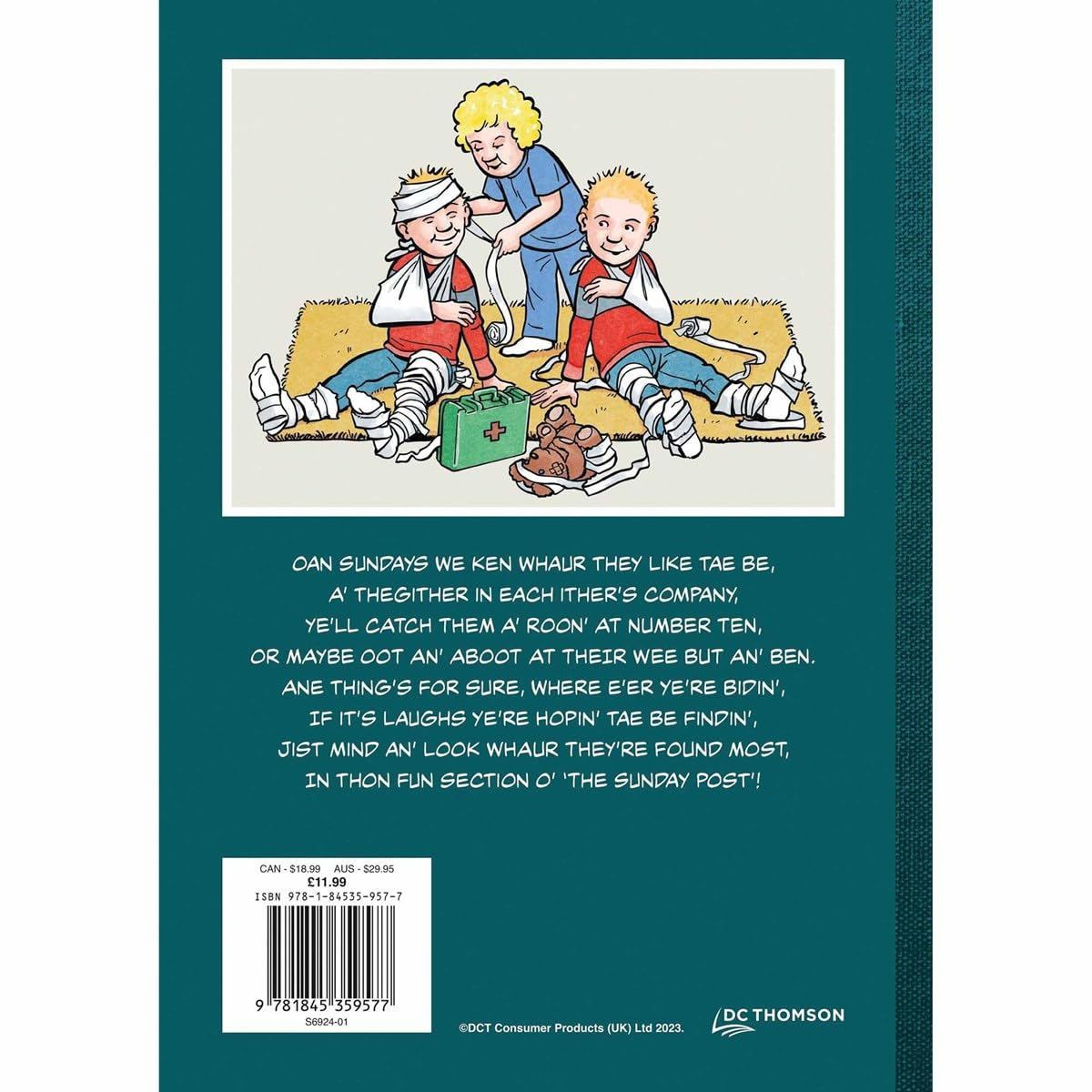 Broons Annual, the 2024 image number 3