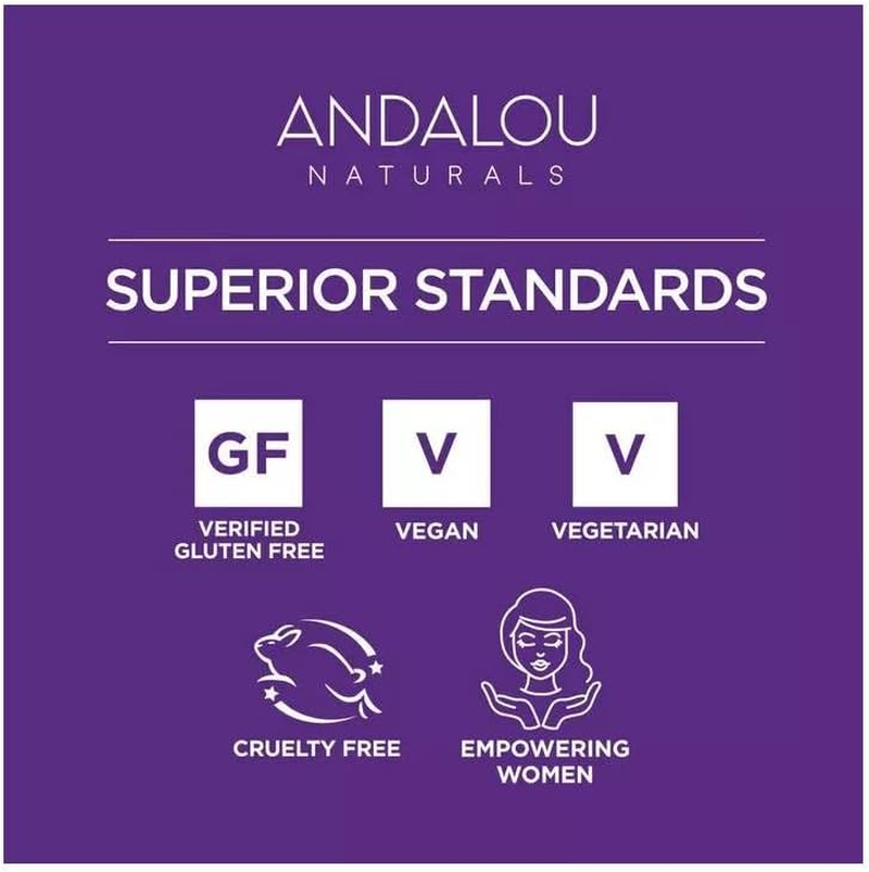 ANDALOU NATURALS Age Defying Plant-Based Retinol Serum, 1 OZ image number 4