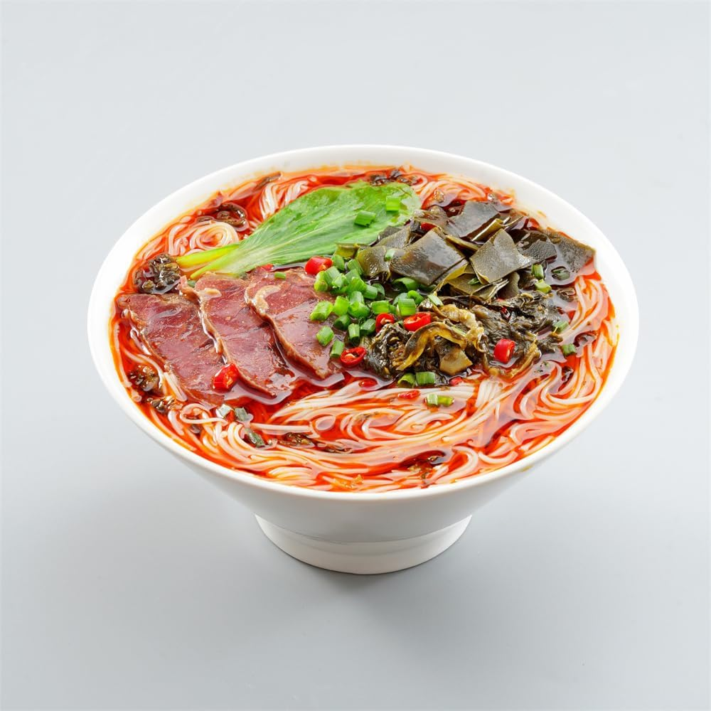 Baijia Mianyang Flavor Rice Noodle, 150 G image number 6