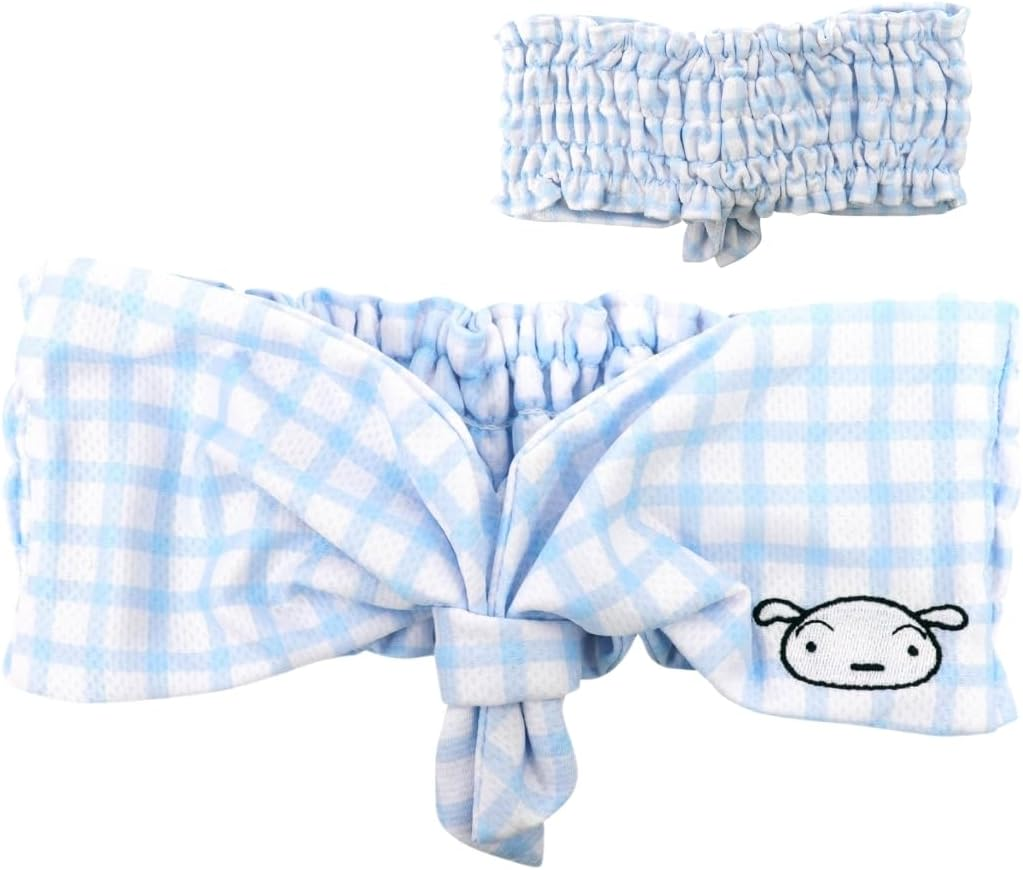 Crayon Shin-Chan Character, Silo, Cool, Cool Towel, 3.9 X 10.2-15.7 Inches (10 X 26-40 Cm), 2-Way Hair Band, Hair Turban, Cooling Towel, for Kids, Elementary School Students, Neck Pillow, Neck image number 4