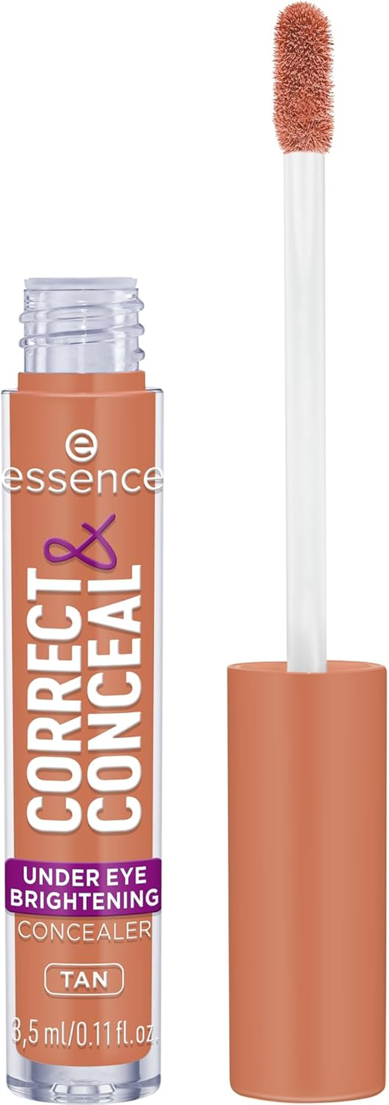 Essence CORRECT & CONCEAL under Eye Brightening Concealer 10 Light