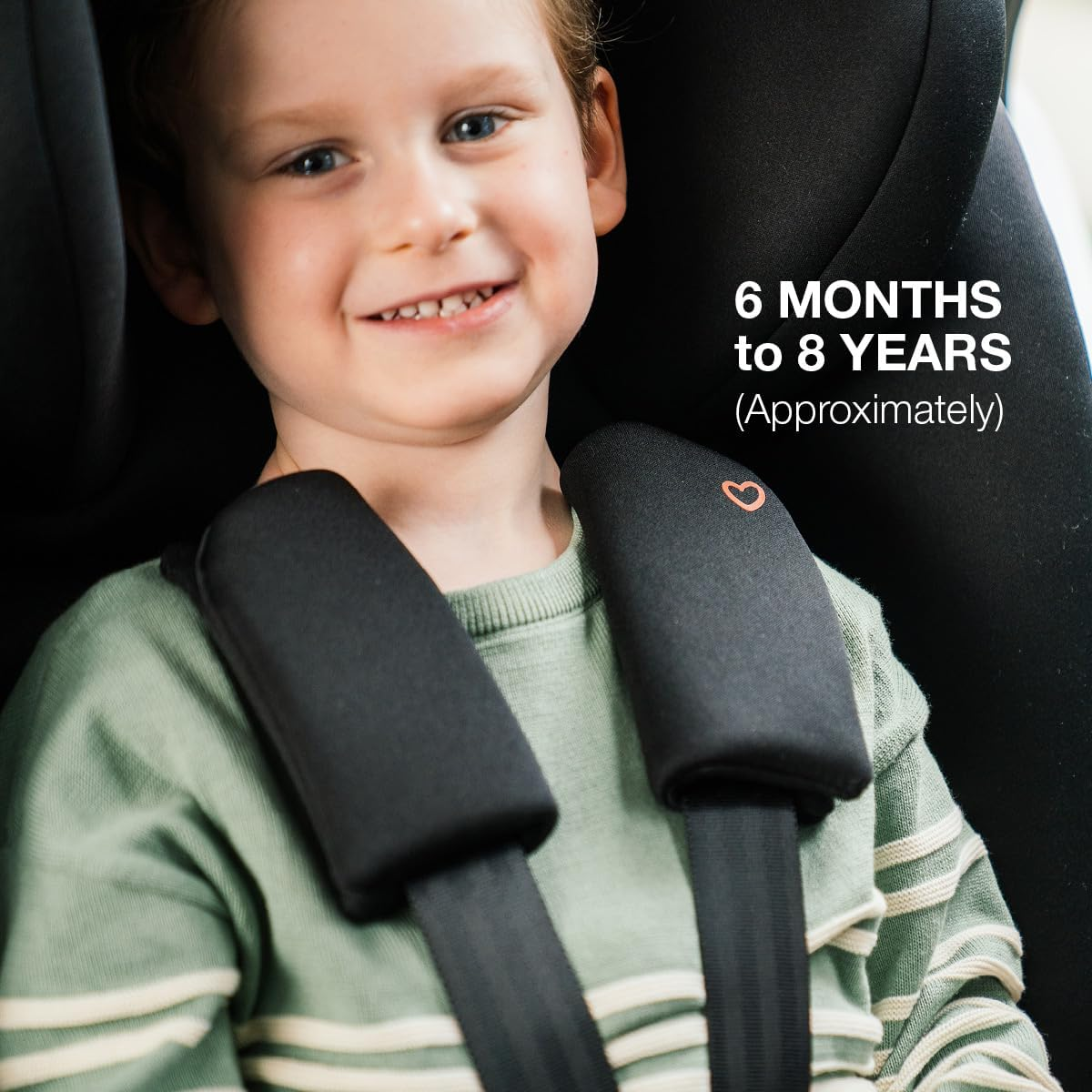 Mother'S Choice Focus: the Ultimate Forward-Facing Harnessed Car Seat for 6 Months to 8 Years - Secure, Comfortable, and Conveniently Adjustable image number 2