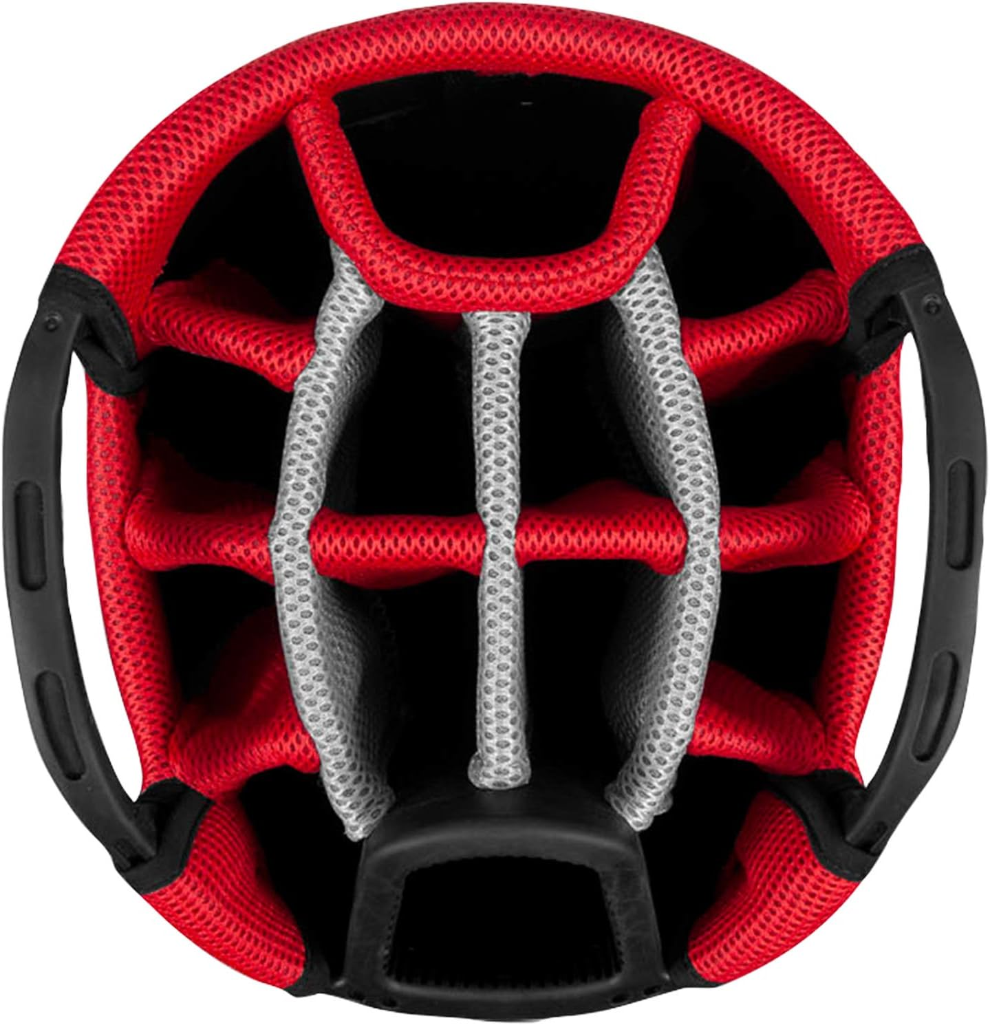 Team Effort NCAA the Bucket III Cooler Cart Golf Bag image number 4