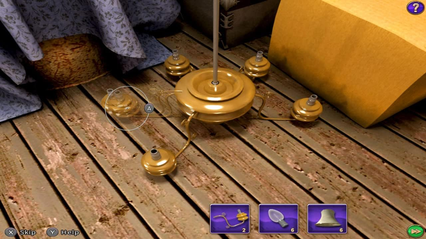 Funbox Hidden Objects Collection Volume 2 (Import) Nintendo Switch Game image number 5