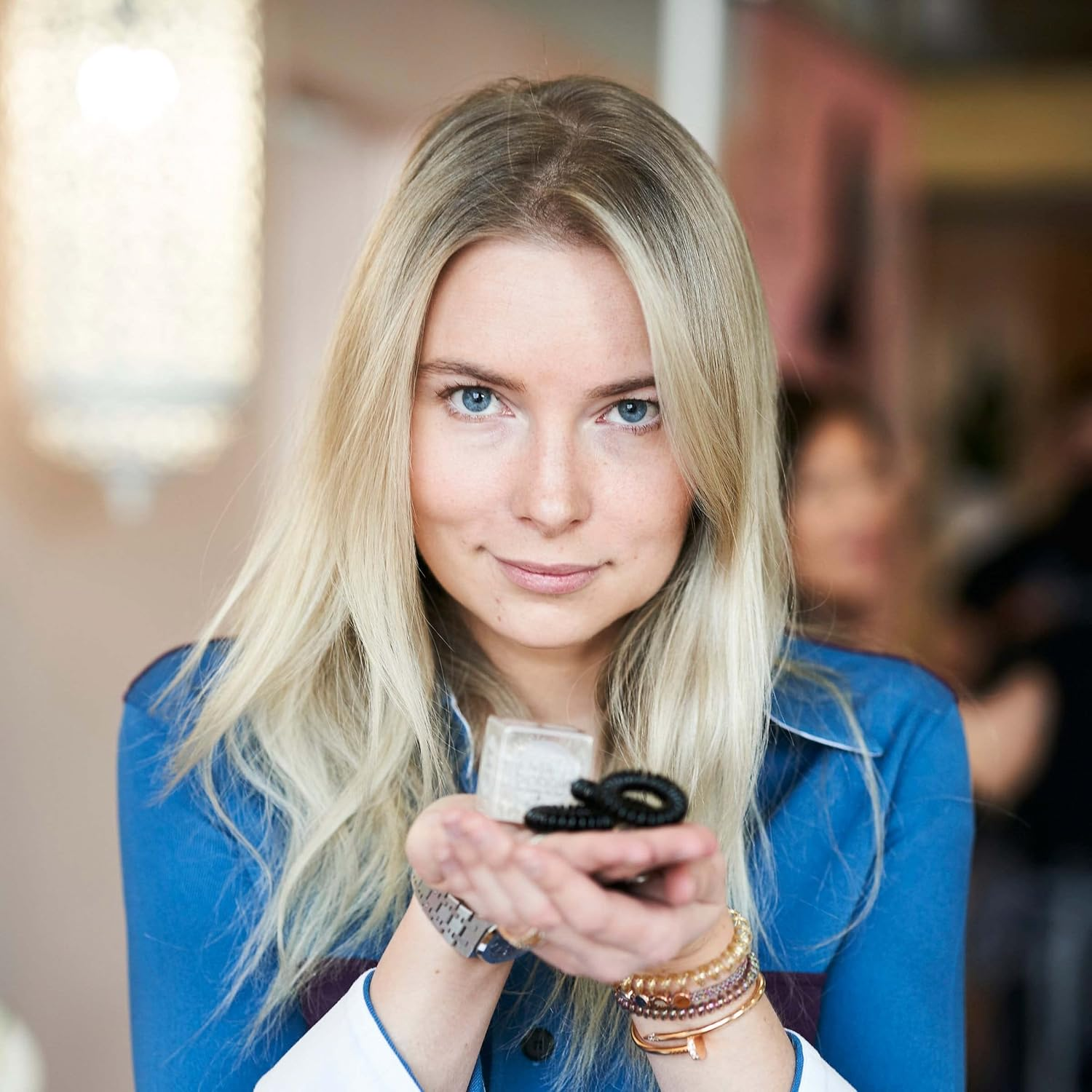 INVISIBOBBLE Invisibobble Original True Black, 1 Count image number 6