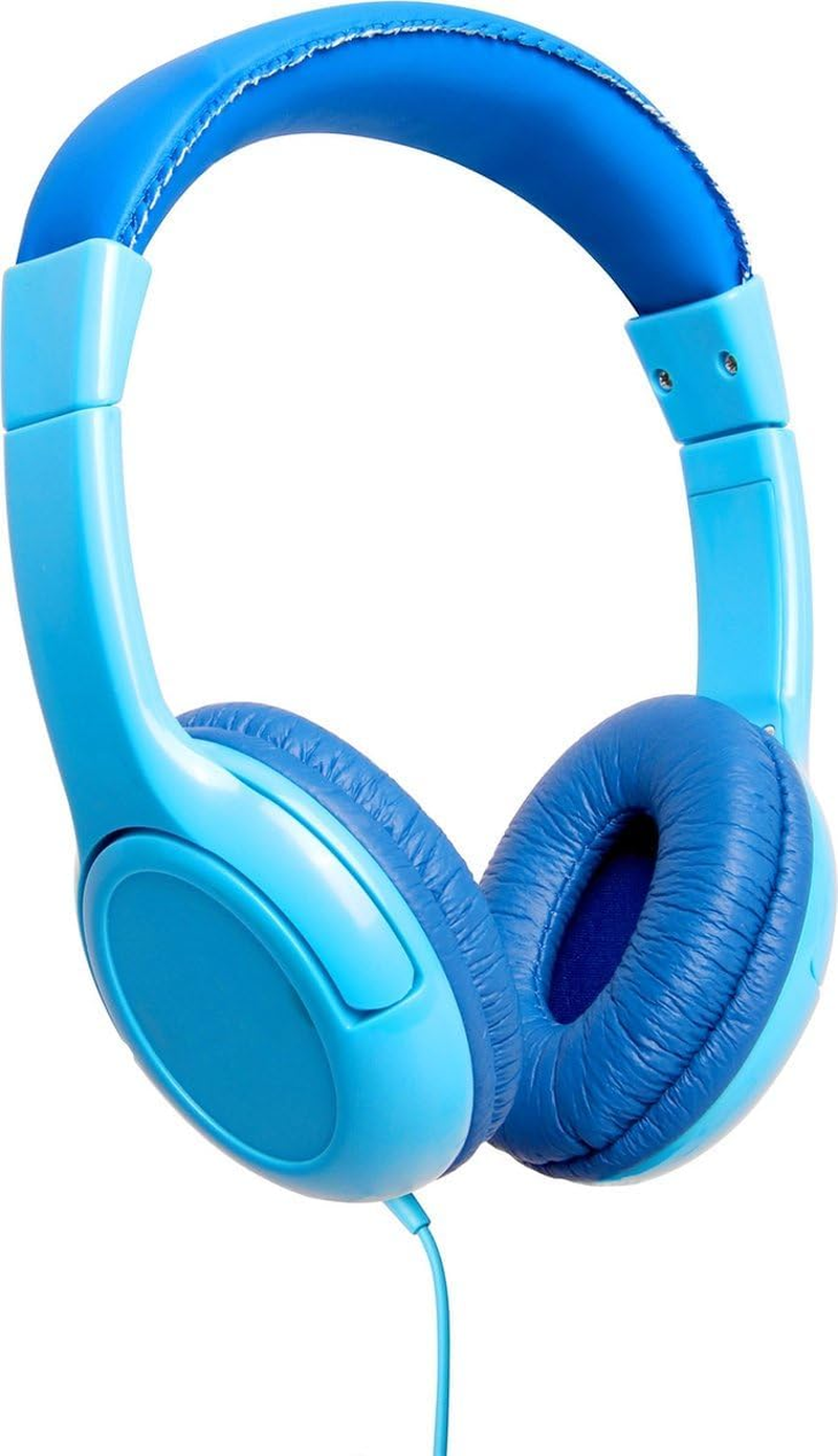 Wired Headphone [Kids] Blue CELLY image number 1