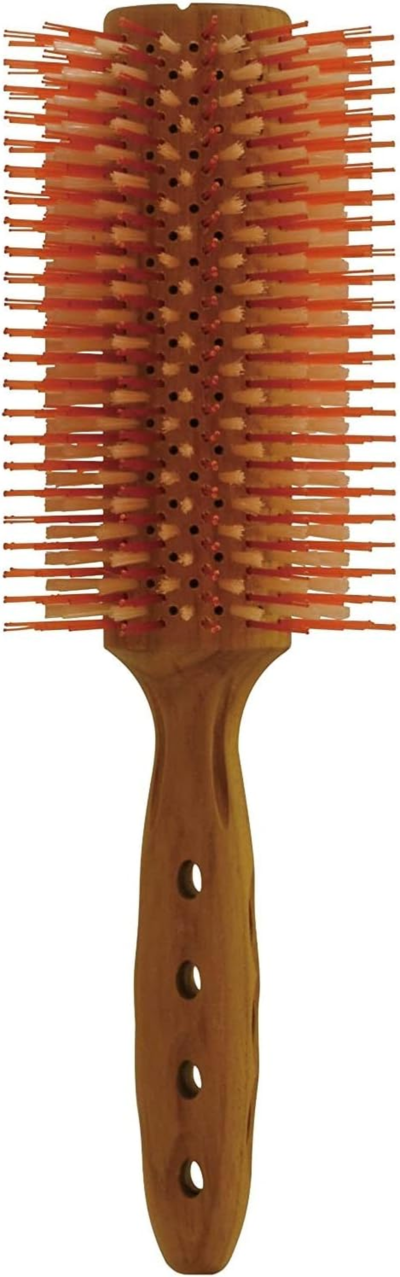 S Park G-Series Curl Shine Styler round Brush. Size 66Go (W2.8 X L9.0)
