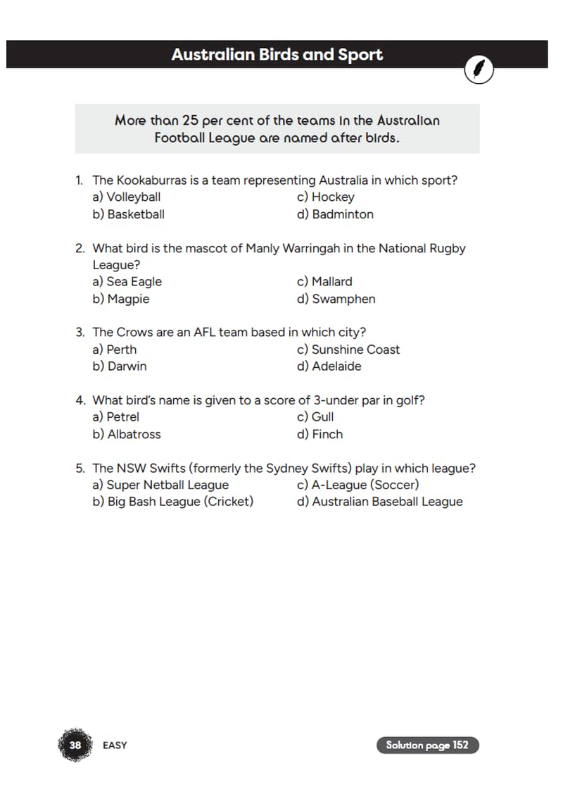 Birdle: Fun Word Games about Australian Birds from the Puzzler behind Minute Cryptic image number 2