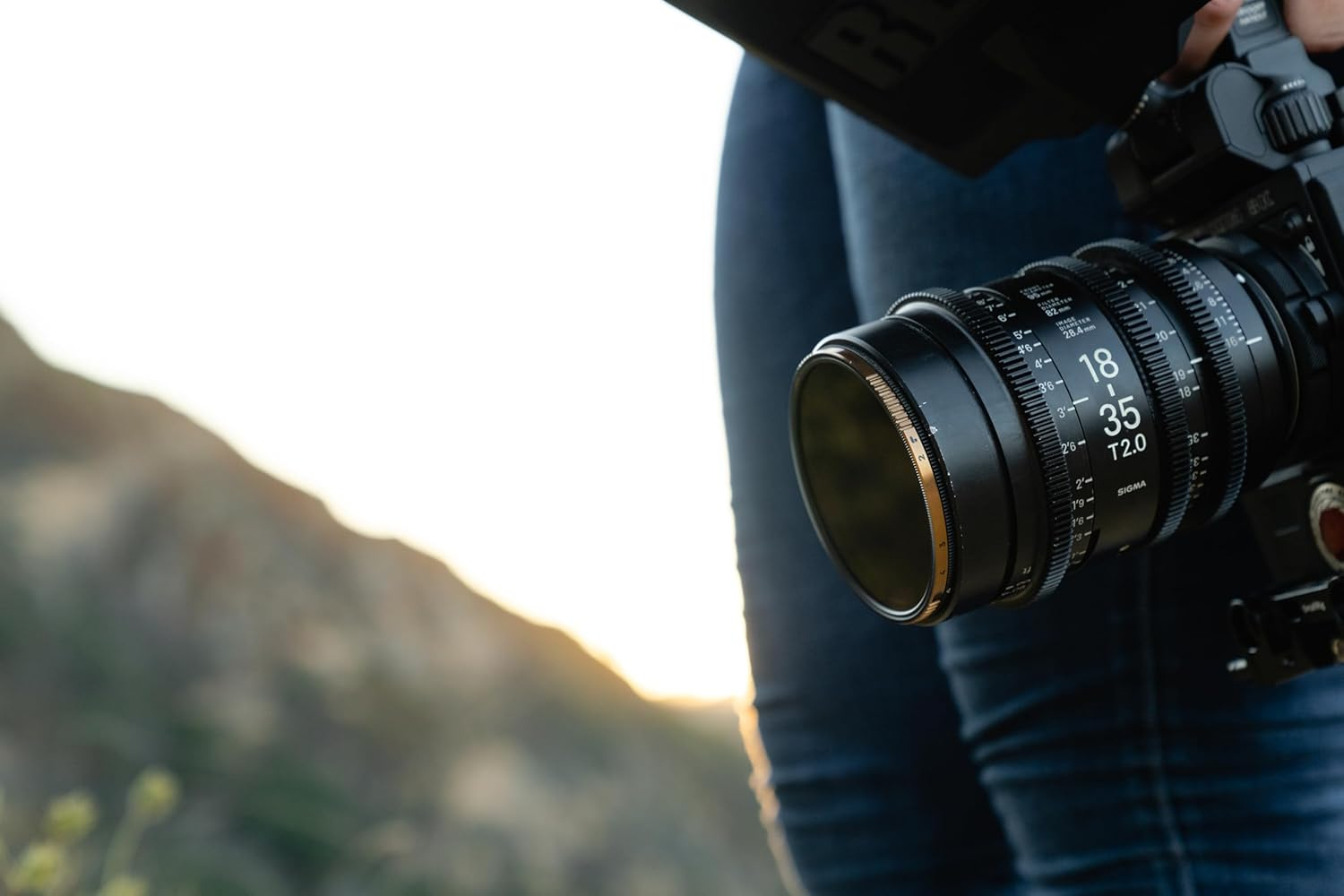 Polarpro - Vario VND - 82 Mm - 2/5 Stops - Edition II - Peter Mckinnon image number 5