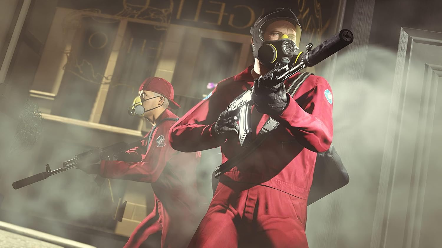 Grand Theft Auto V (PS5) image number 4