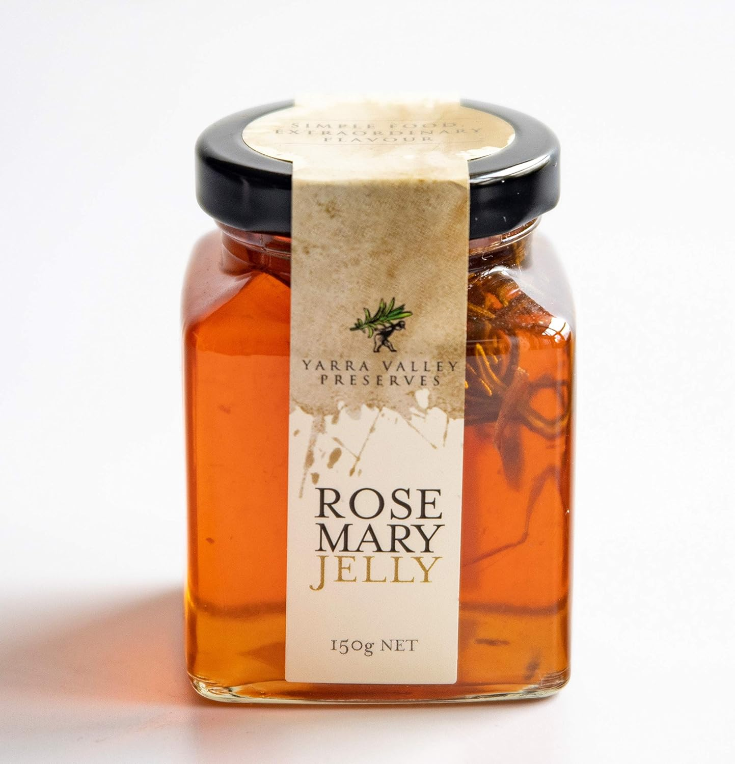 Yarra Valley Preserves Rosemary 150G