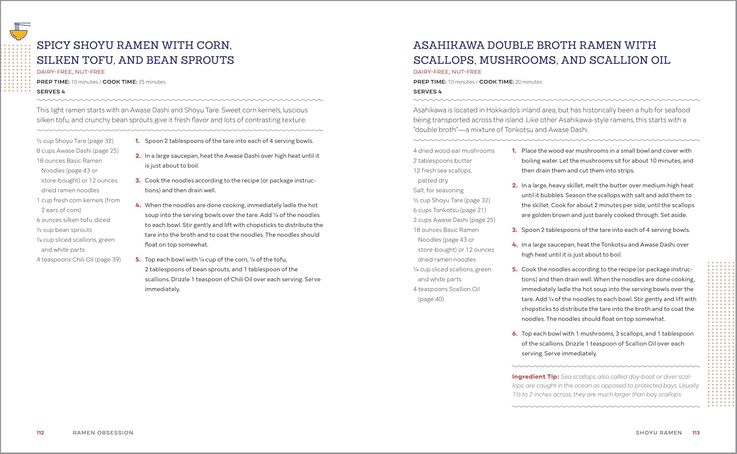 Ramen Obsession: the Ultimate Bible for Mastering Japanese Ramen image number 4