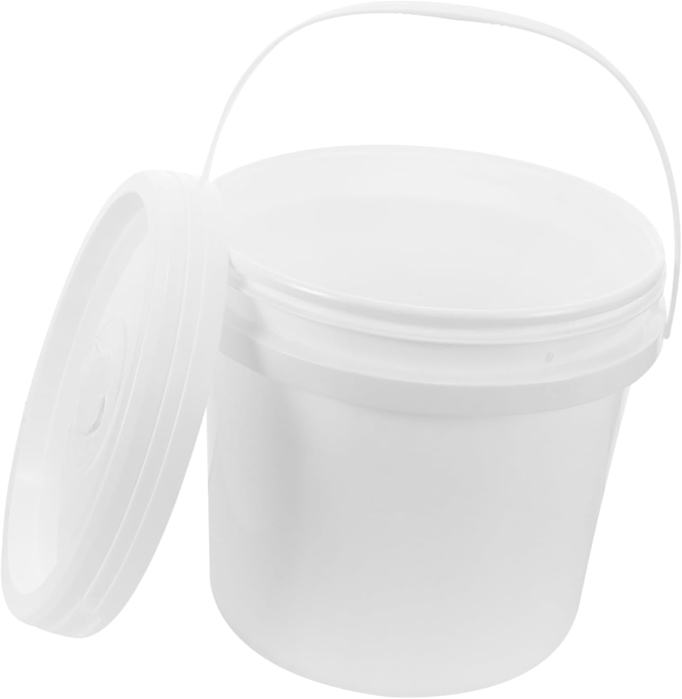 Tissue Box Holder Wipes Dispenser for Bathroom Refillable Wipes Container image number 5