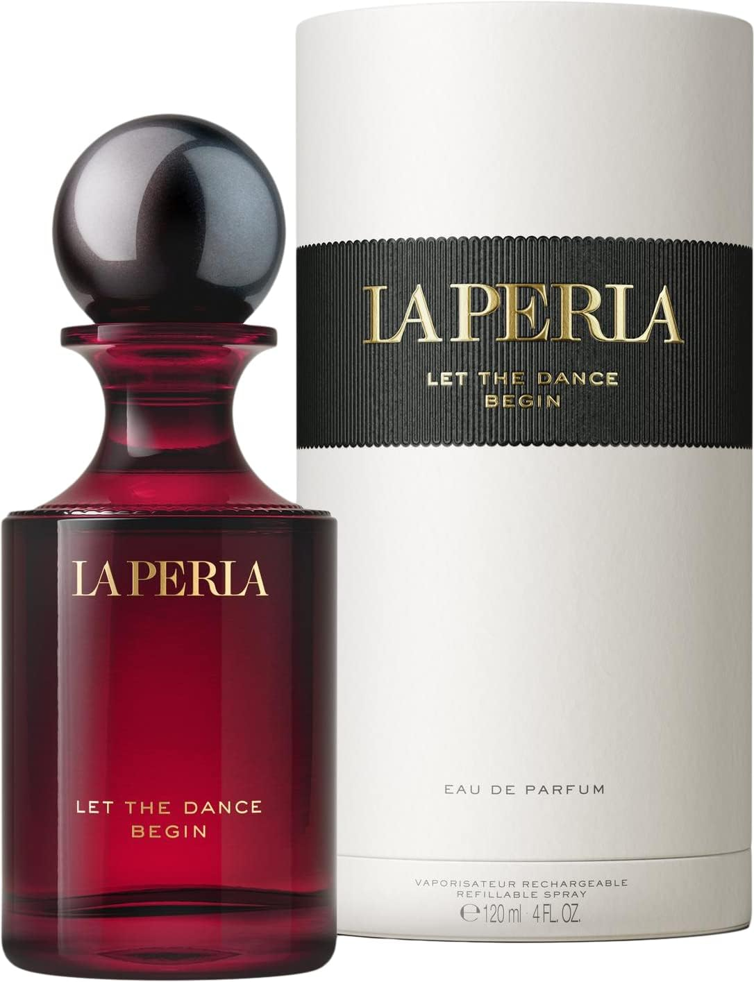 La Perla Let the Dance Begin EDP - 120Ml image number 4