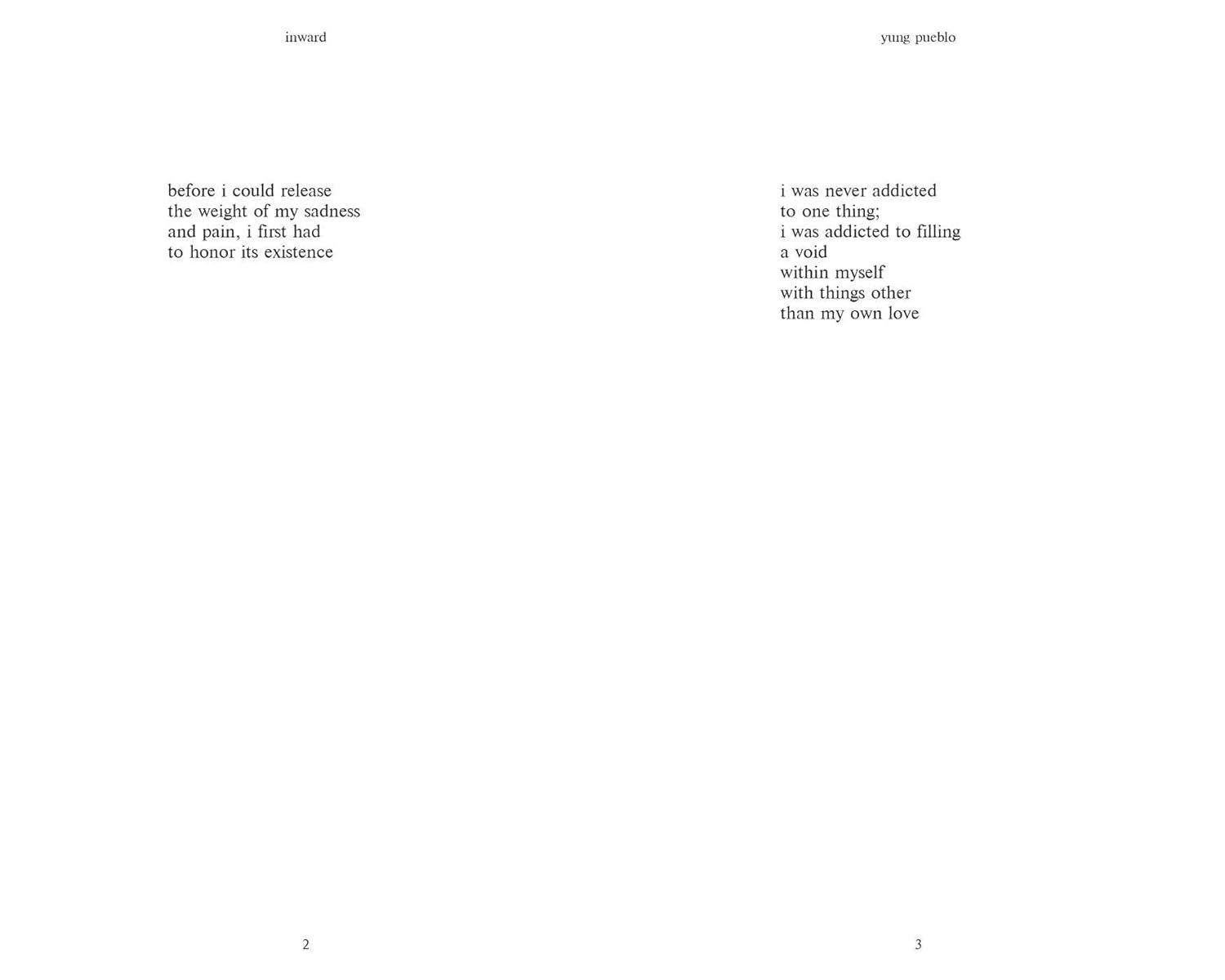 The Inward Trilogy: Yung Pueblo Box Set image number 3