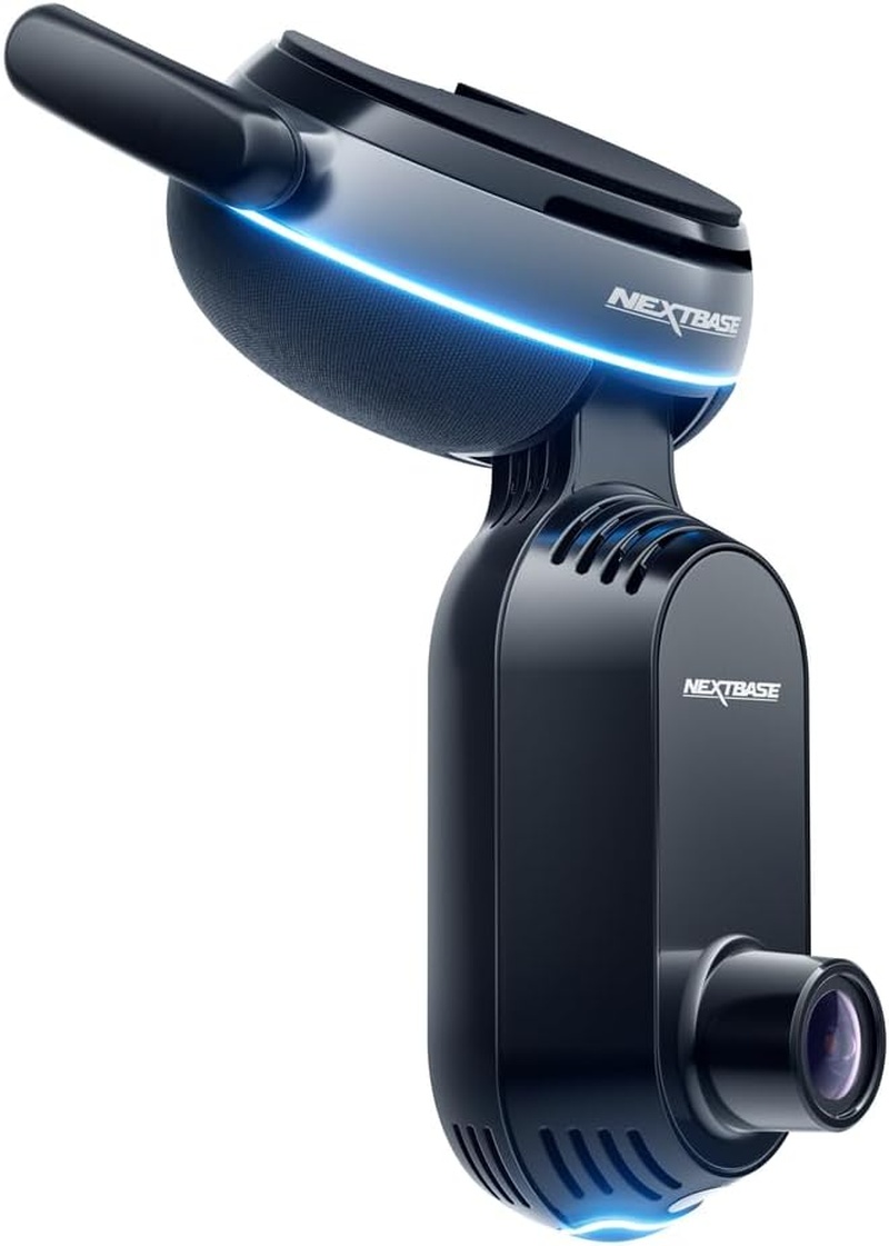 NEXTBASE IQ 4K Smart DASHCAM