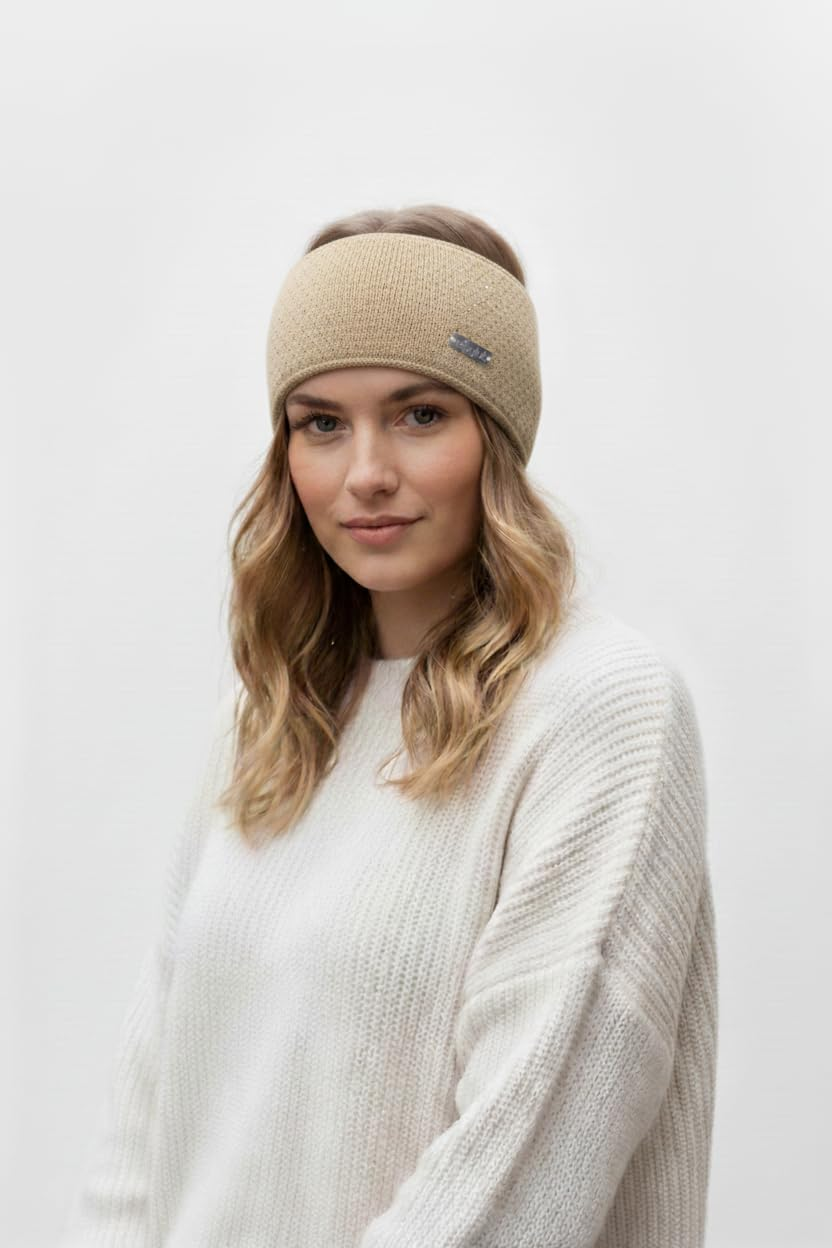 Eisglut Mariell Women'S Headband Made in Germany