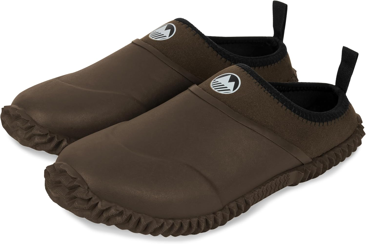 Lakeland Active Men&rsquo;S Appleby Backless Gardening Clogs with Neoprene Lining & Memory Foam Insole