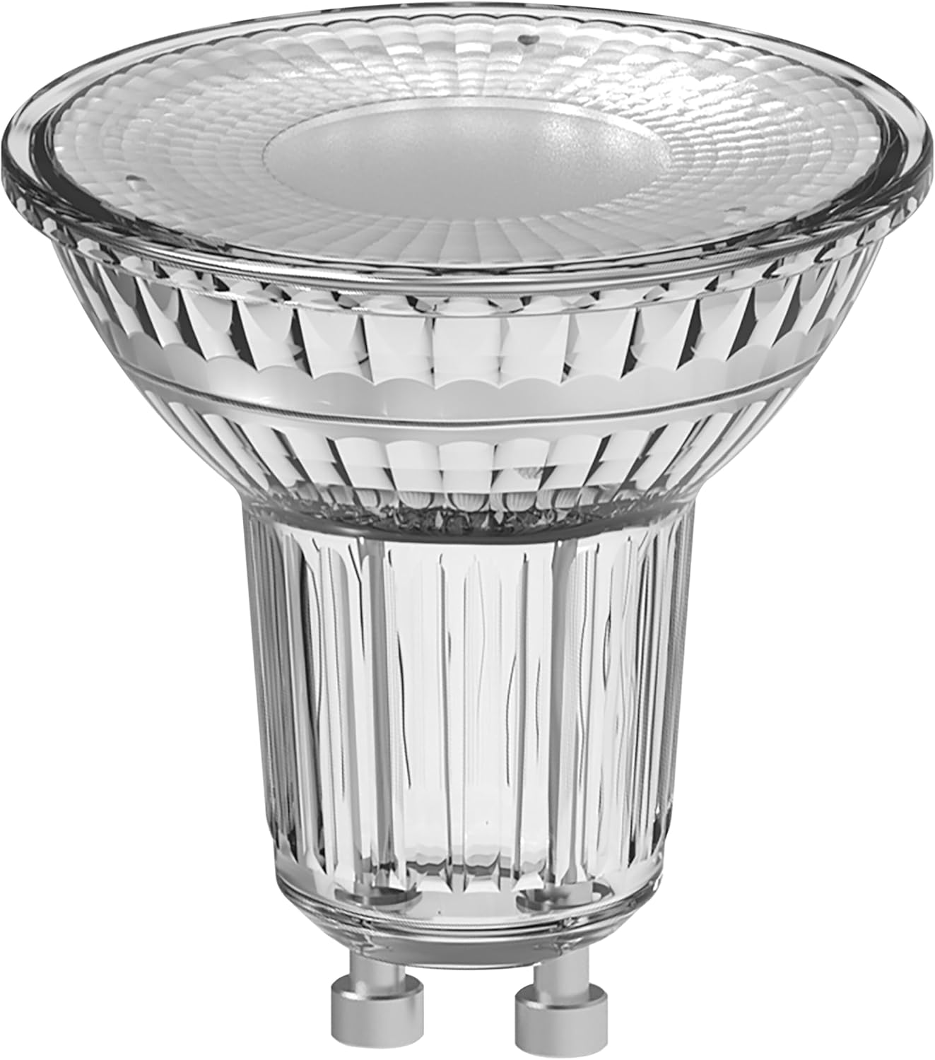 OSRAM LED Star Value PAR16 Reflector Bulb with 36 Degree Beam Angle, GU10 Base, 2.6 Watt, Warm White (2700K), Replacement for Traditional 35 Watt Spot Lamps, Pack of 10 image number 5