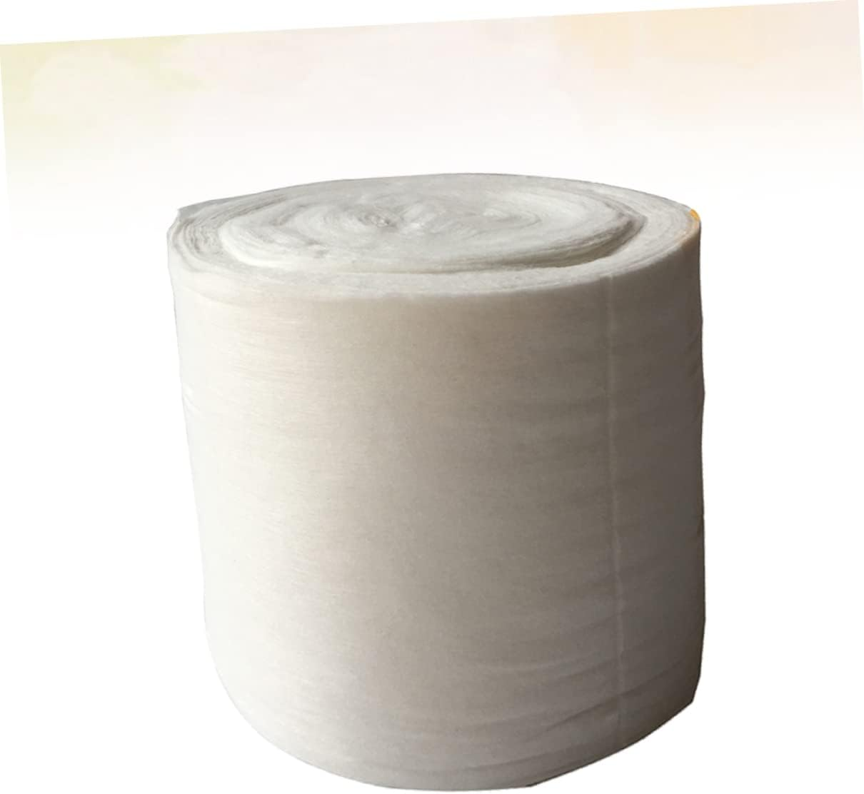 SOESFOUFU 600Pieces Facial Pads Non-Woven Makeup Remover Roll Cleansing Wipes Soft Fabric for Travel Home Use image number 6