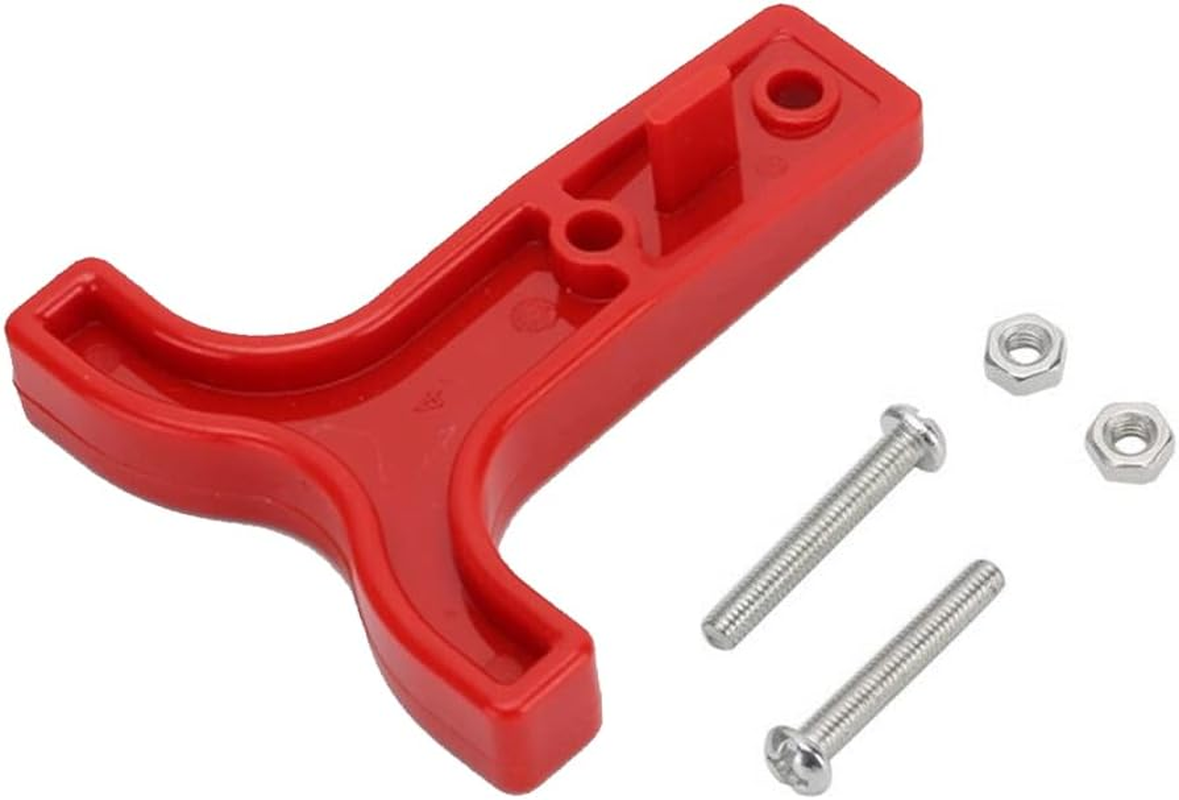 10X Red T Bar Handle for Anderson Style Plug Connectors Tool 50AMP 12-24V 6AWG