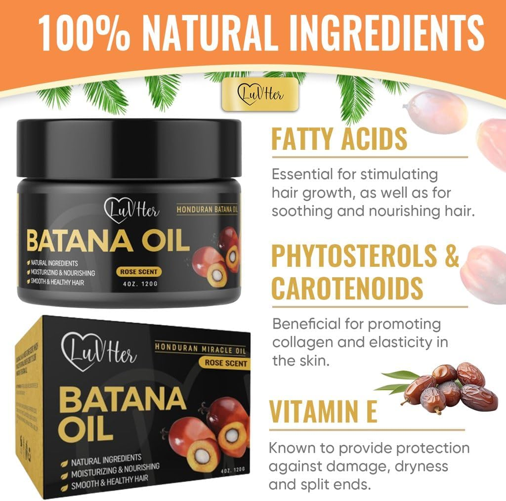 Luvher Batana Oil image number 3