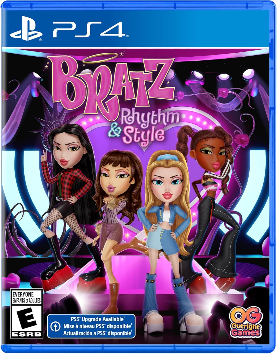 Bratz Rhythm & Style - Playstation 4 image number 2