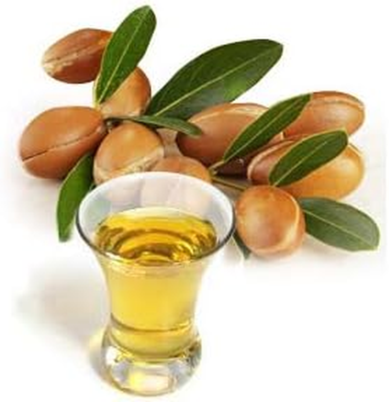 Anti-Frizz Detangling Hair Mask-Infused with Moroccan Oil, Elastin, Silk Amino Acids-Repair Damaged Hair-Lightweight with Protein to Help Restore Elastin, 1 Oz (Pack of 3) image number 1