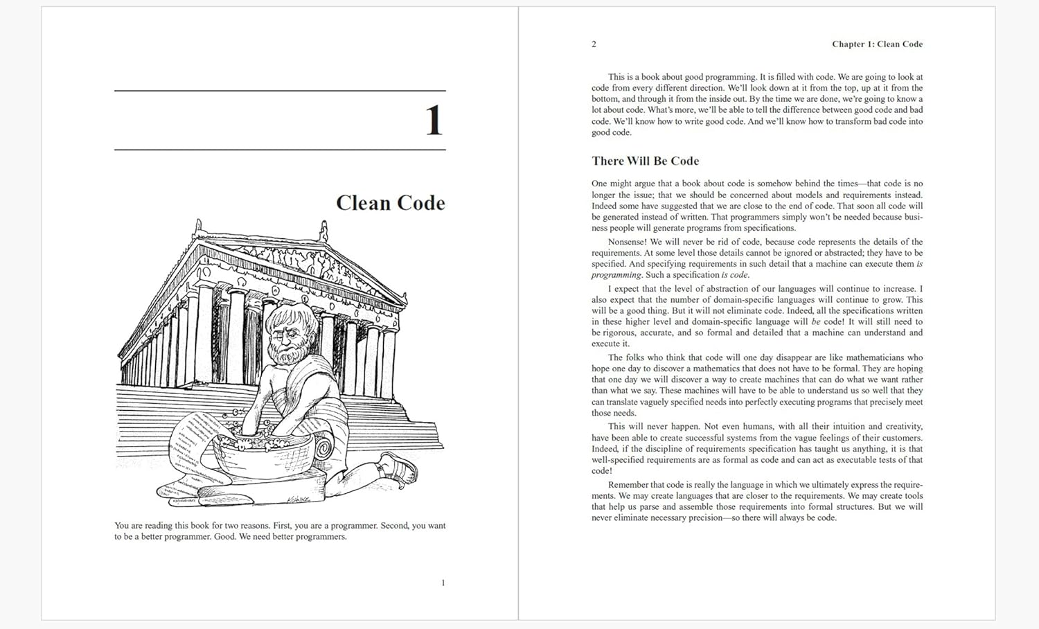 Clean Code: a Handbook of Agile Software Craftsmanship image number 4