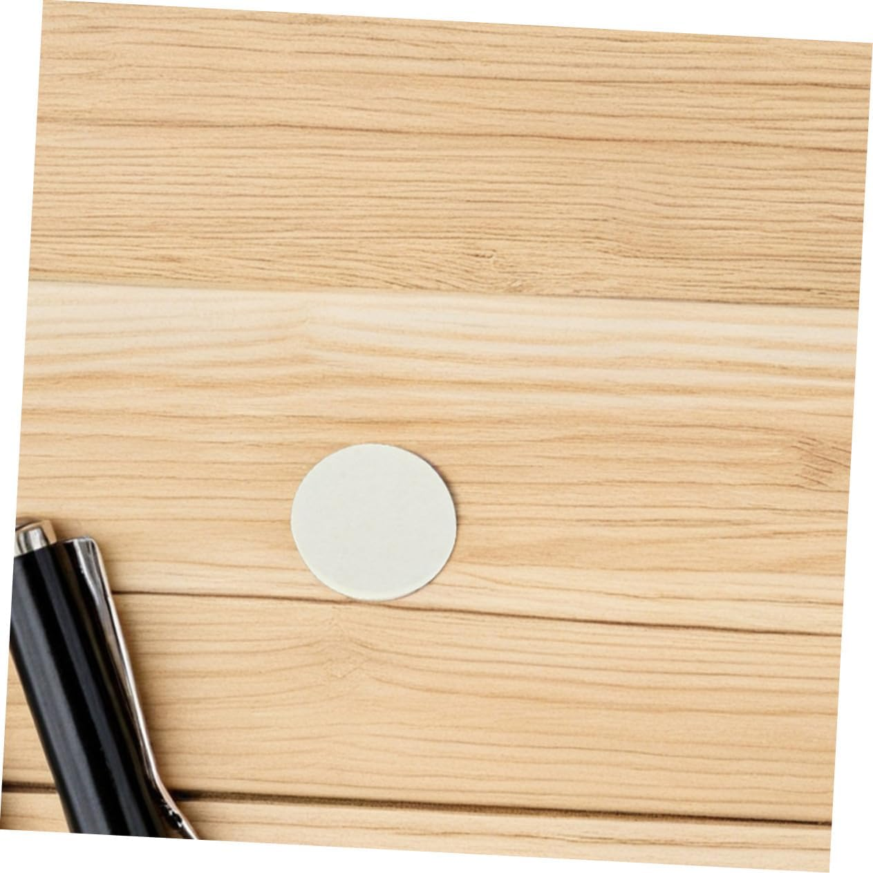 150Pcs round Aromatherapy Diffuser Felt Pads for Essential Oil Pendants Cotton Fiber Replacement Refill Mats for Car Bedroom Office Necklace Locket Unscented image number 6