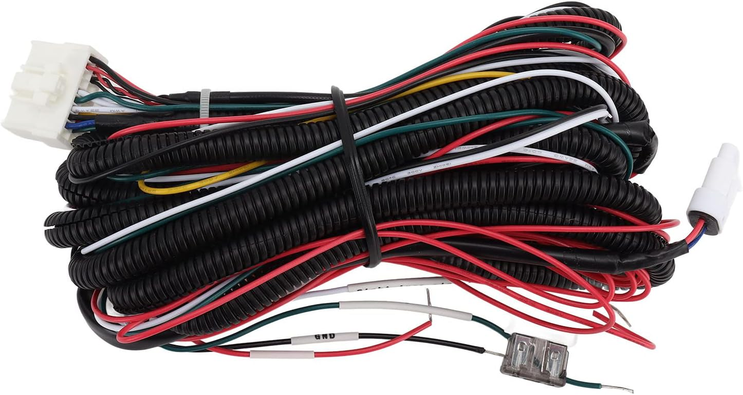 Generic Car Blind Area Detection System, BSD Distance Assistant Lane Changing Warning Blind Spot Radar Detectors Sensor System, Reversing Radar Car Spot Monitoring Driving Assistance image number 1