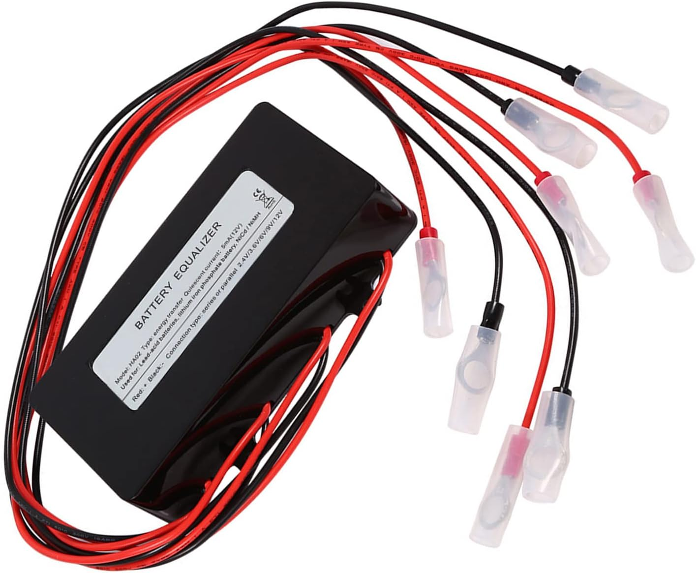 48V Solar Battery Balancer Equalizer Lead Acid Batteries HA02 Charger New for Power System image number 1