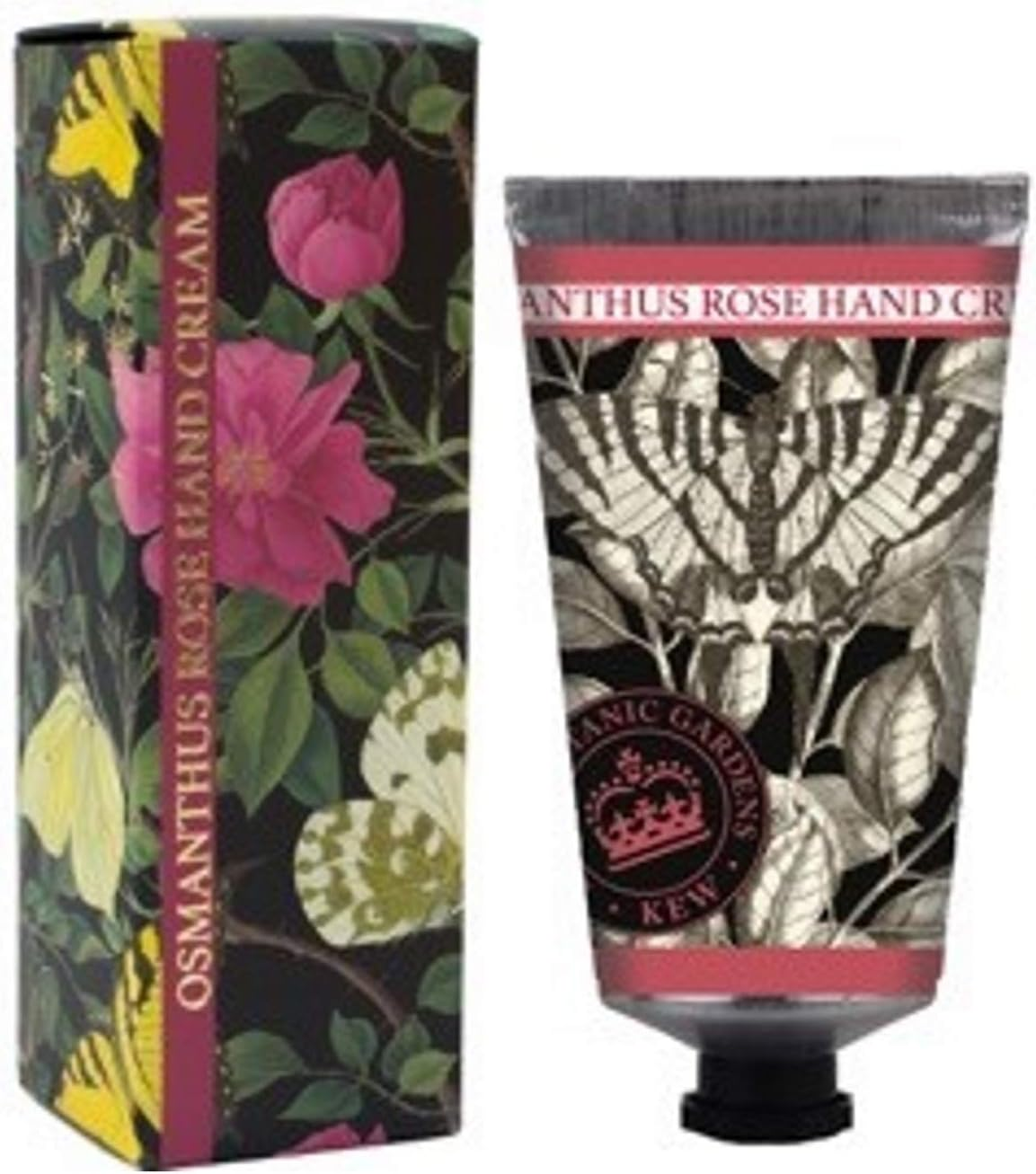 English Soap Company Kew Gardens Osmanthus Rose Hand Cream 75 Ml