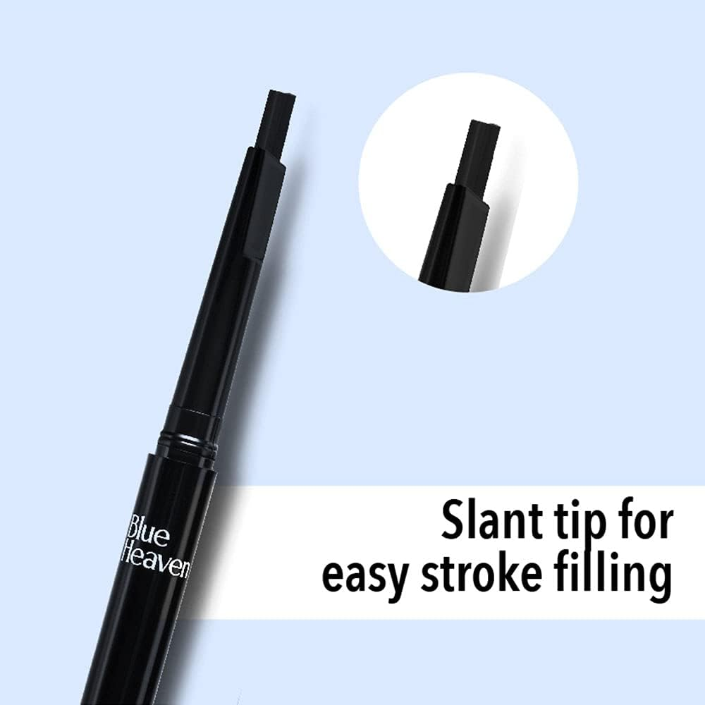 Blue Heaven Truebrow Eyebrow Definer, Dark Grey, 0.45Gm image number 5