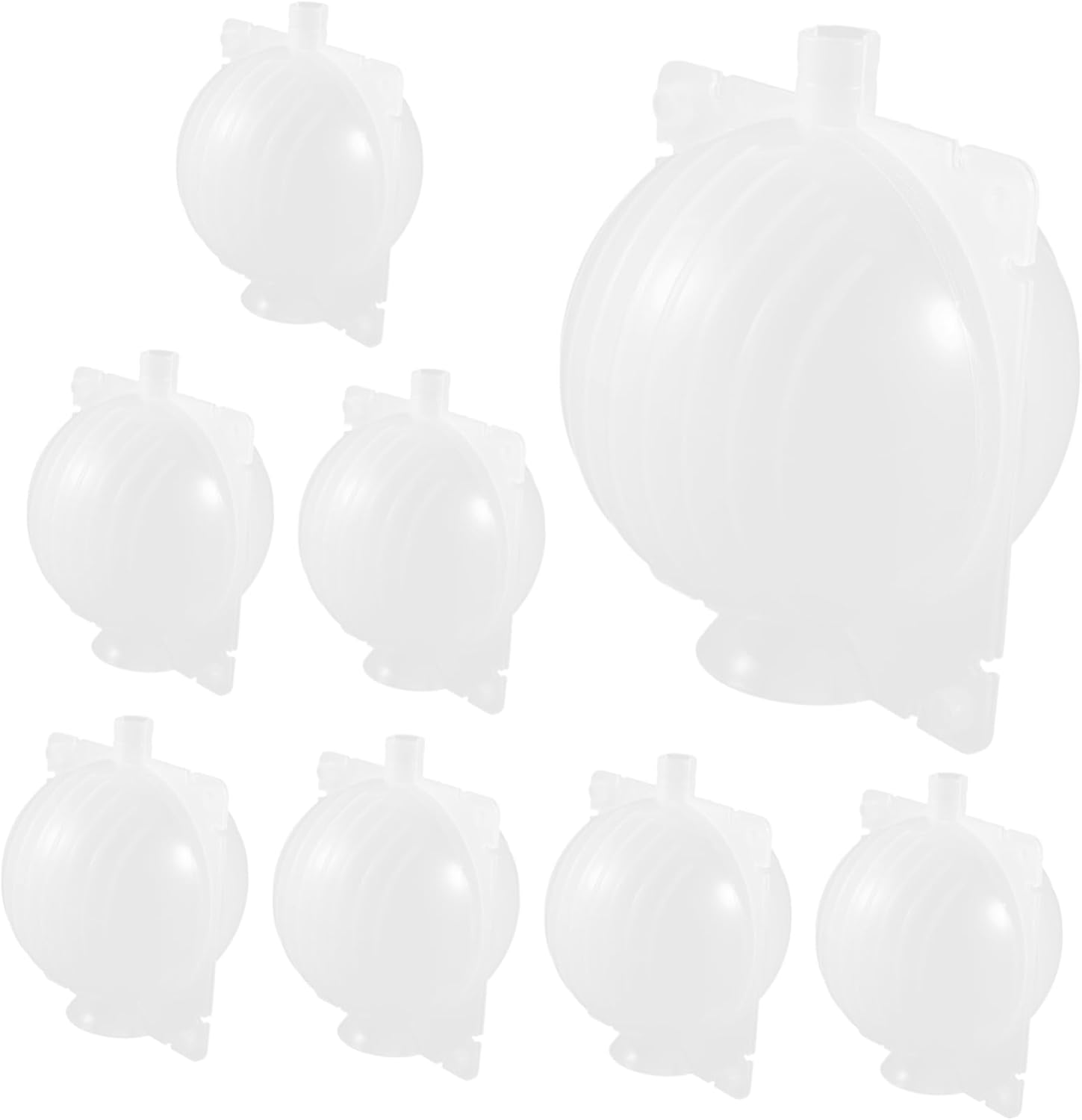 Milisten 8Pcs Box Gardening Grafting Rooting Devices Propagation Rooting Device Root Suite Outdoor Incubator Breeding Box Air Layering Propagation Balls Air Grafting Supplies High Pressure image number 2