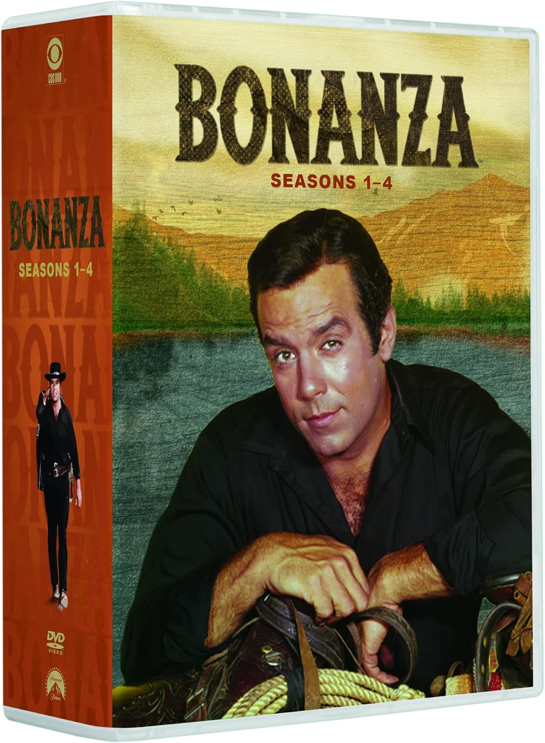 Bonanza: the Official Complete Series image number 4