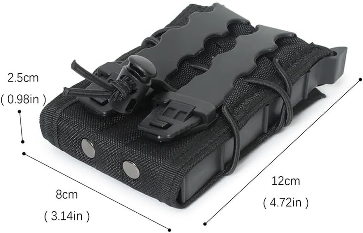 Molle Vest Accessory Camouflage Pack Fast Cartridges Clip Ammunition Carrier Ammo Holder Tactical Mag 5.56 Magazine Pouch
