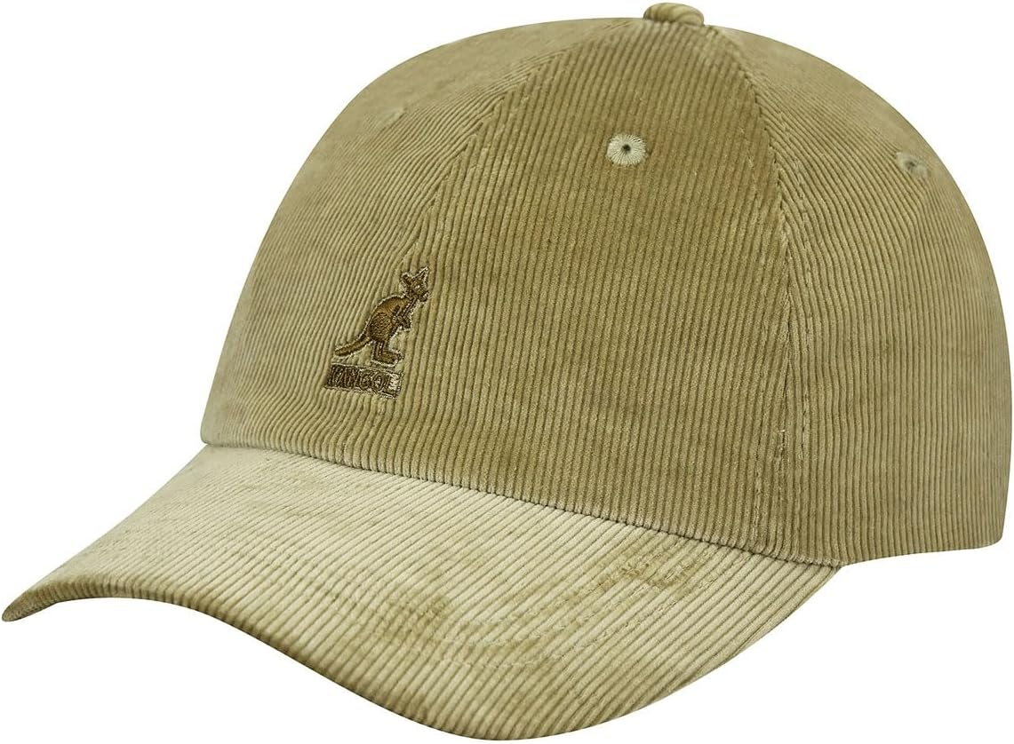 Kangol Men'S Cord Baseball Cap