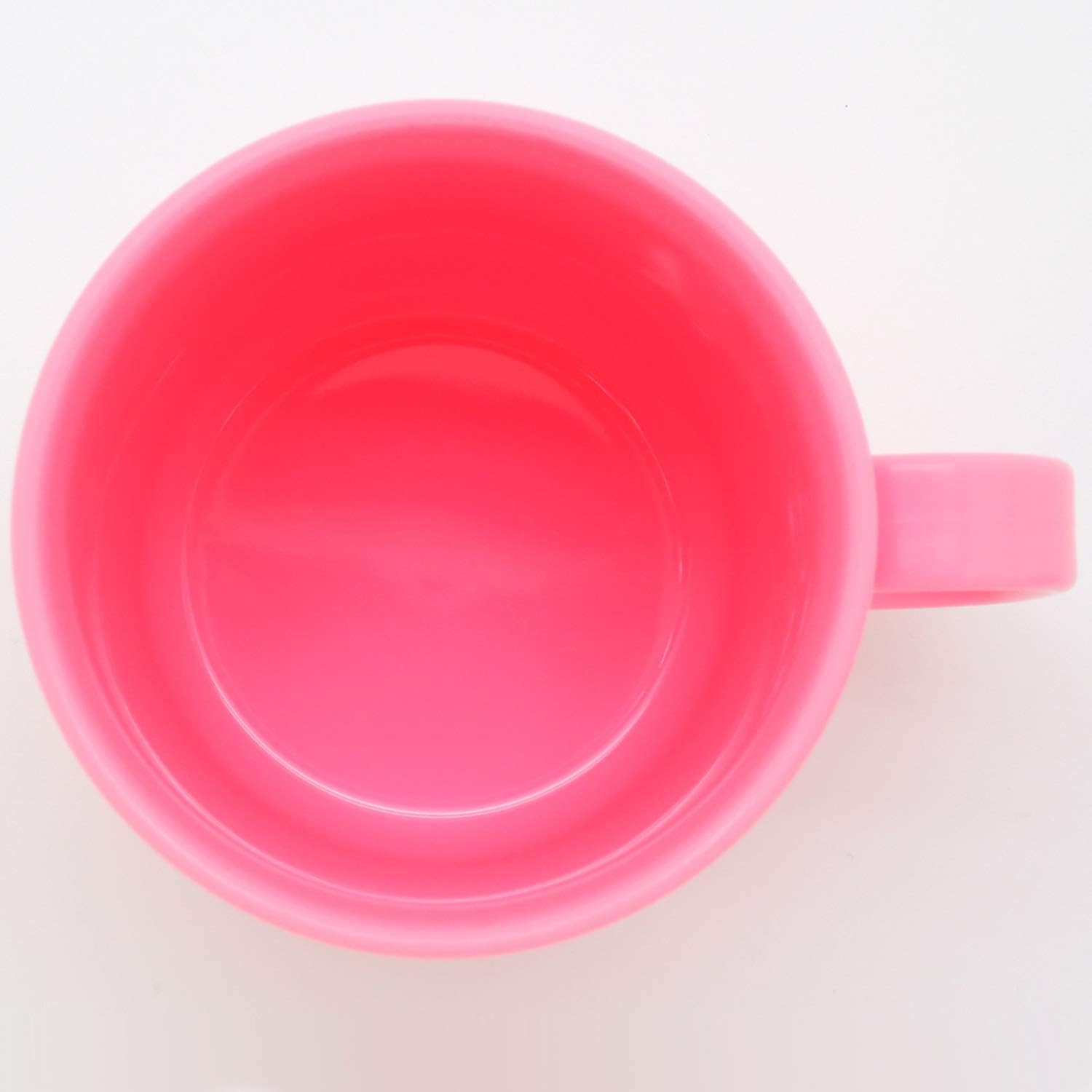 Kirby Plastic Cup C-1 Pink Star