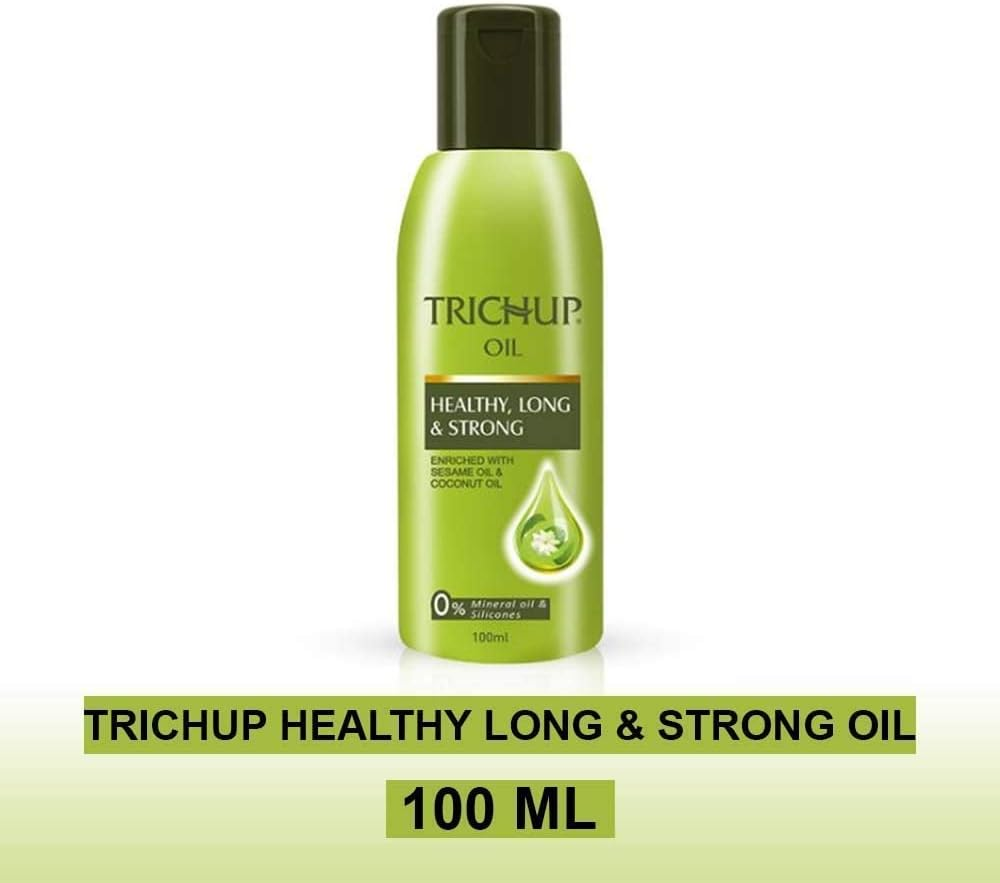 CLASSICAL INDIAN HAIR OIL Trichup Oil 100Ml image number 4