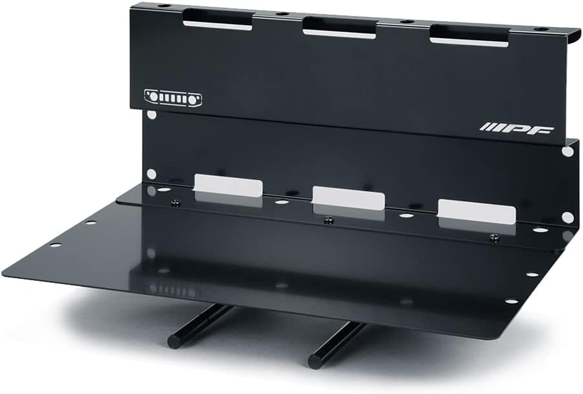 IPF EXP Series EXJ-01 Cargo Extension, Jimny JB64 / Jimny Sierra JB74, Made in Japan, Unprocessed, Easy Installation, 1 Piece image number 6