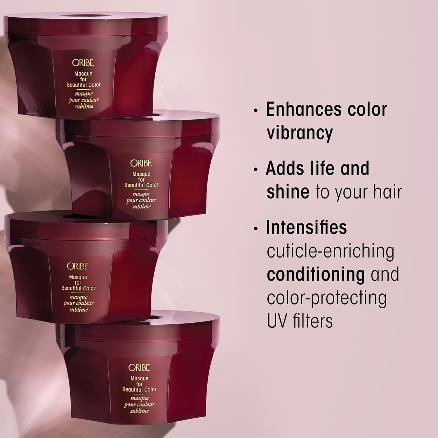 Oribe Masque for Beautiful Colour - 175 Ml (Pack Of 1) image number 1