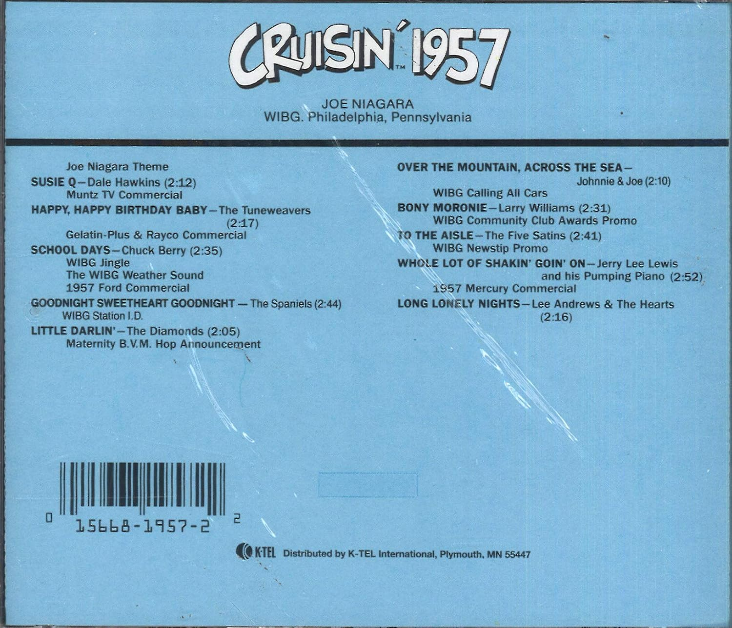 Cruisin 1957 image number 1