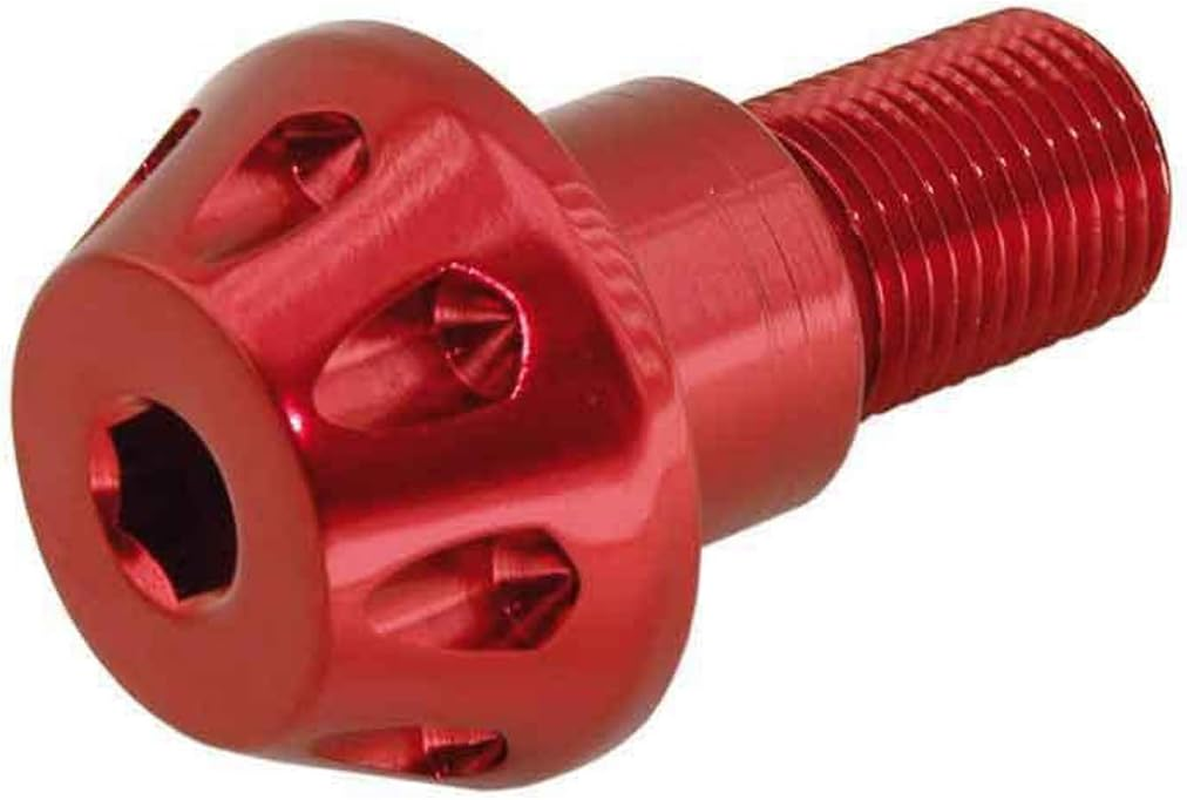 Counterweight Handlebar Connection Devices Aluminium Cover Yamaha