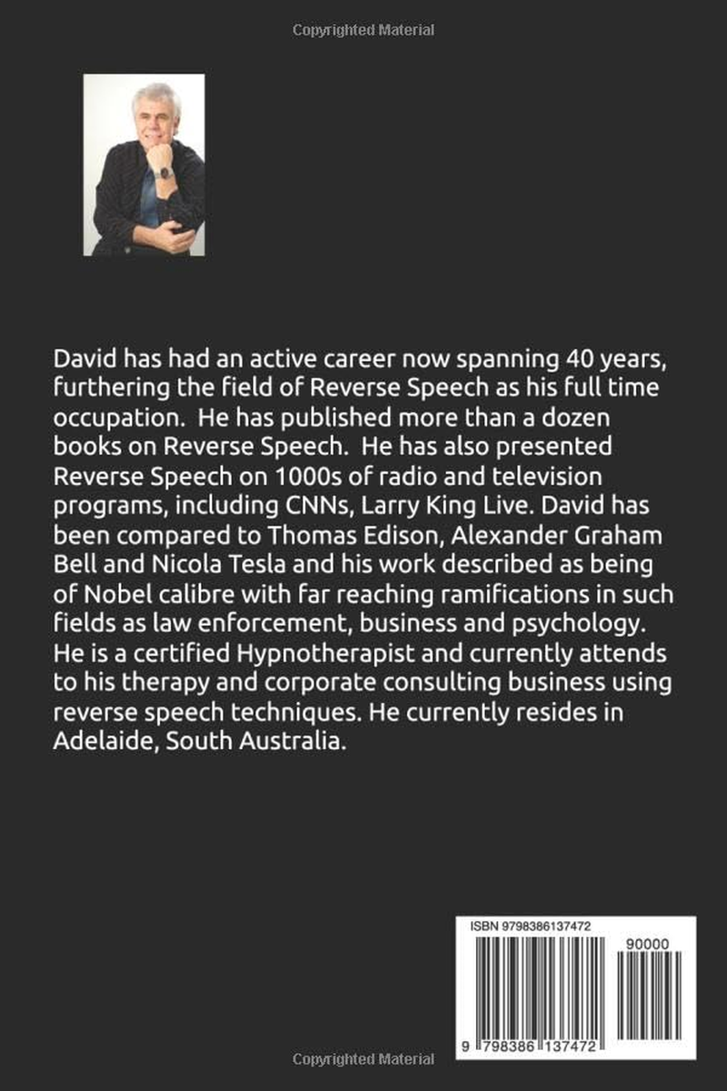 Reverse Speech Metaphor Dictionary image number 2