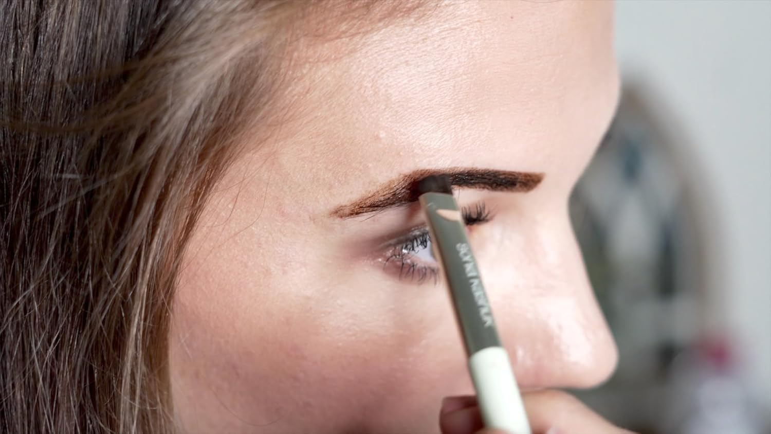 (Medium Brown) - Existing Beauty Medium Brown Eyebrow Henna for Eyebrow Colour- Professional Henna Brow Tint Kit Including Use Instructions and Mixing Bowl 3X 1G Packets Brow Dye image number 5